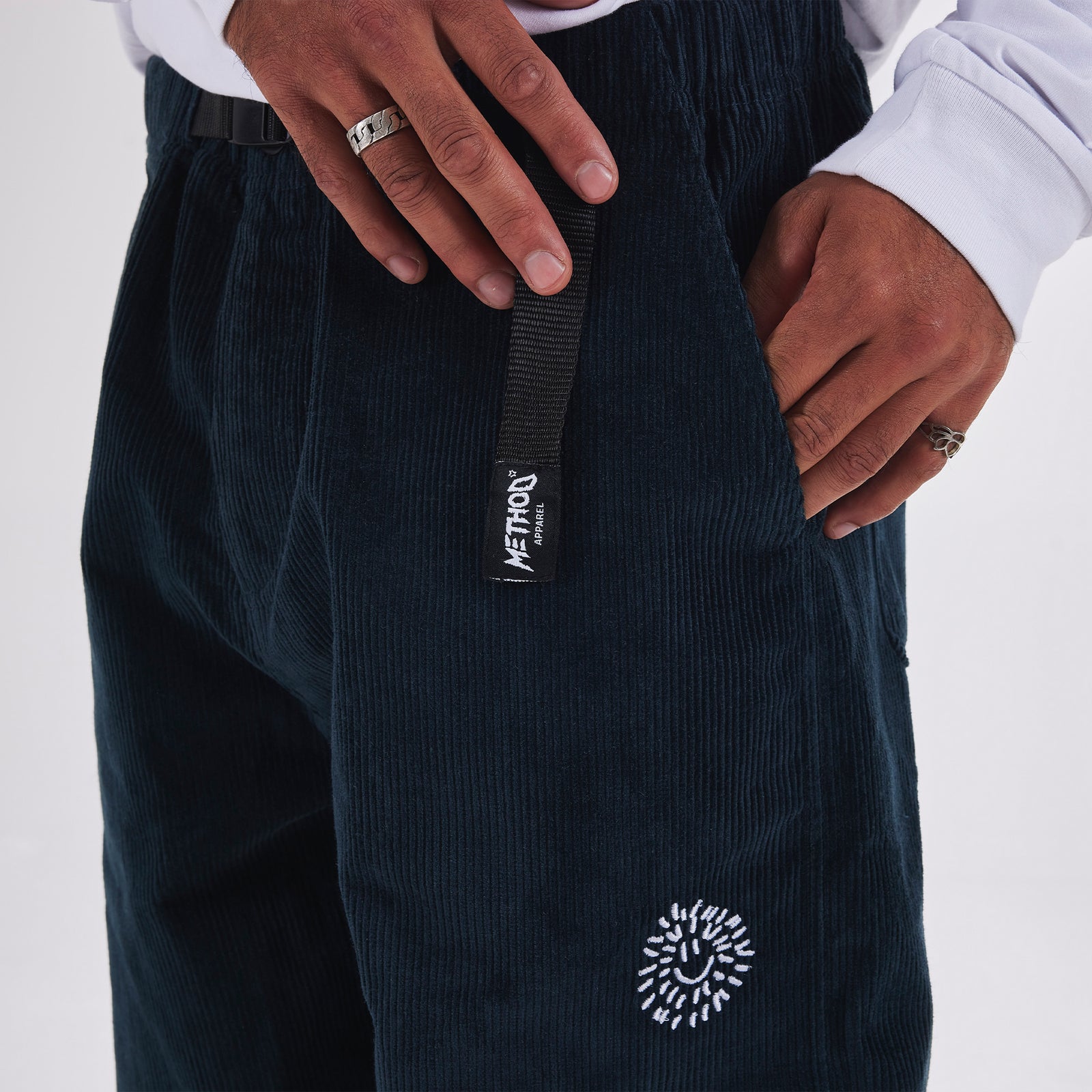 Method x Arthur Longo Cord Pant