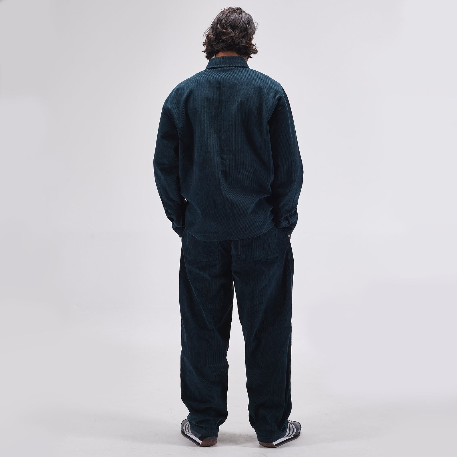 Method x Arthur Longo Cord Shirt