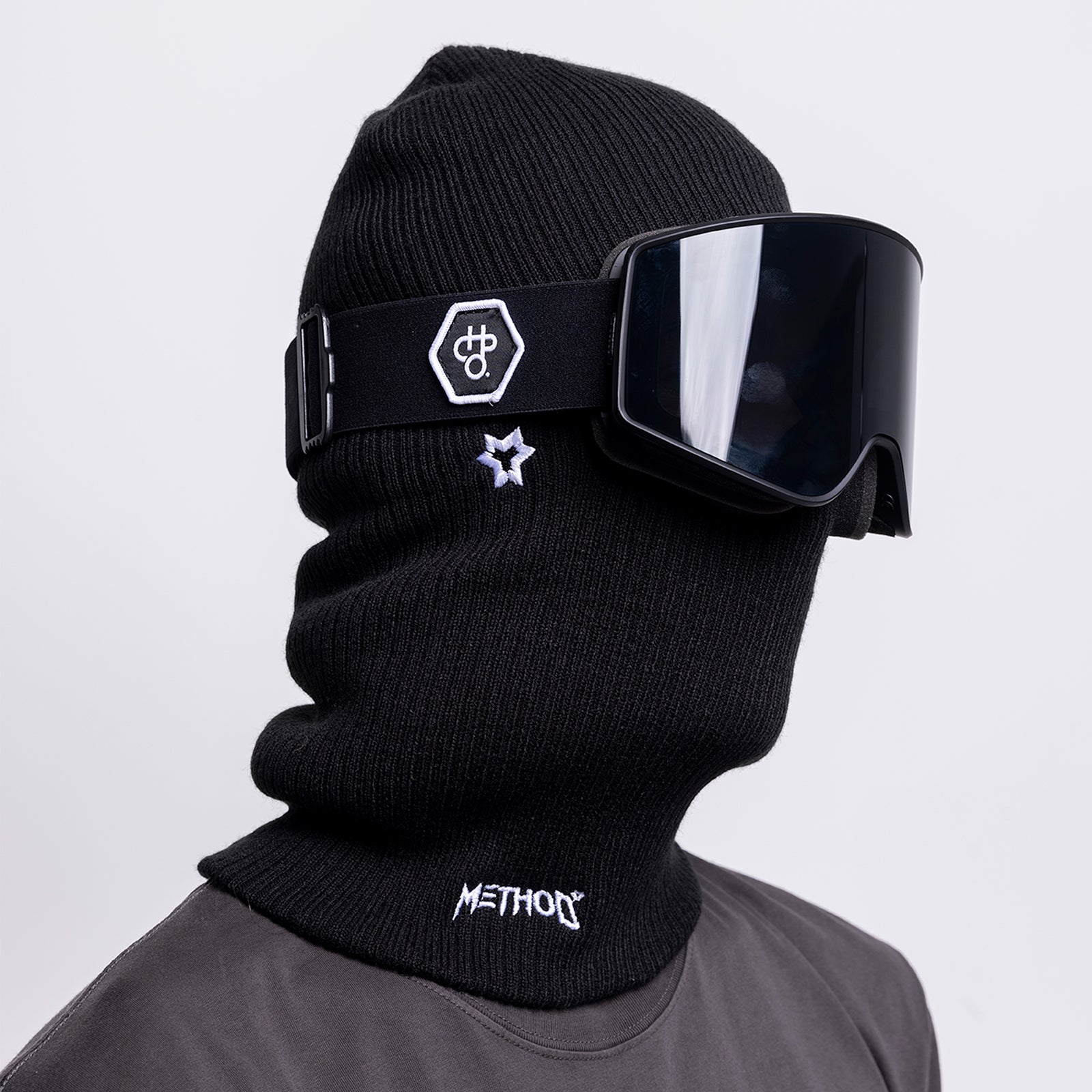 Method Knit Balaclava