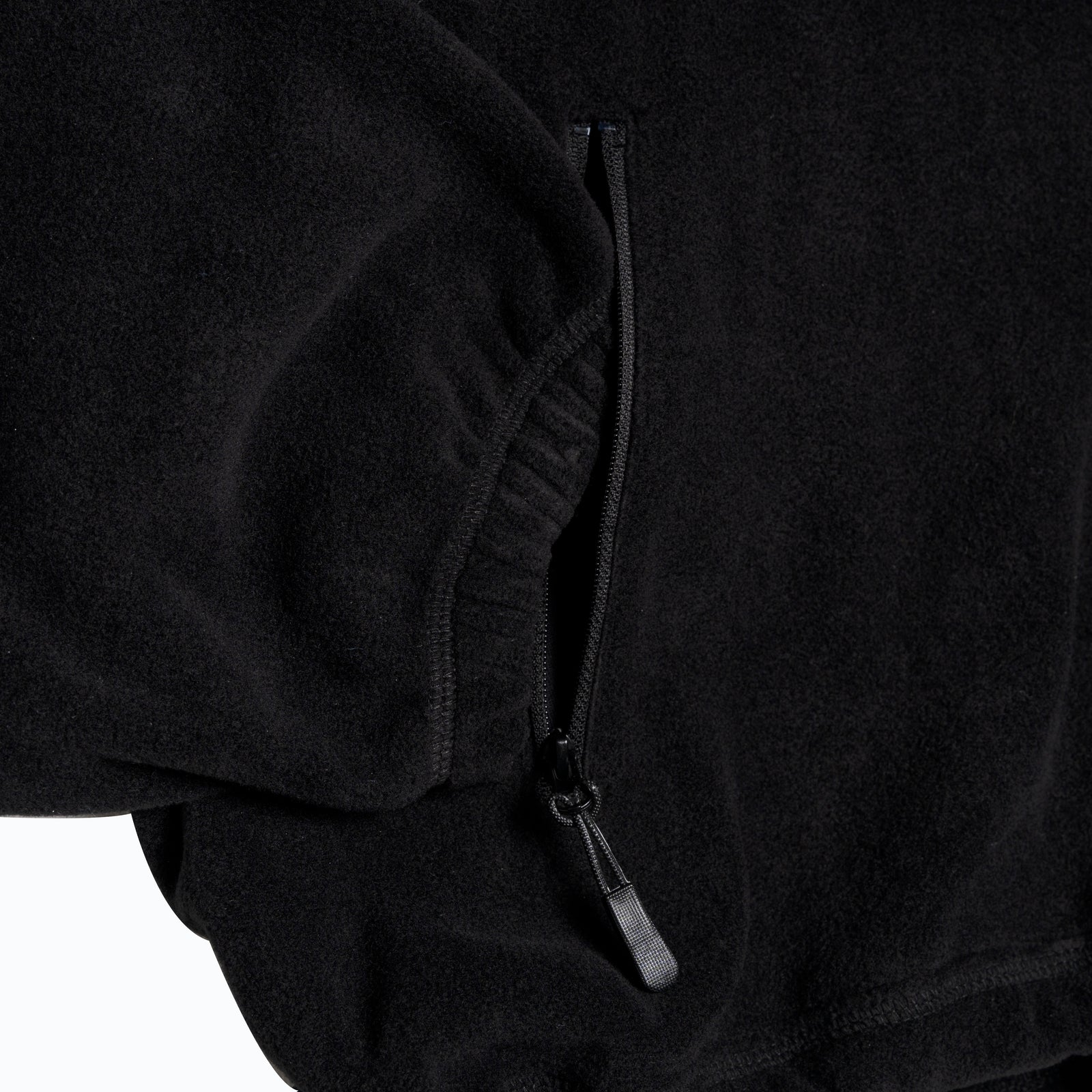 Method Label 1/4 Zip Fleece