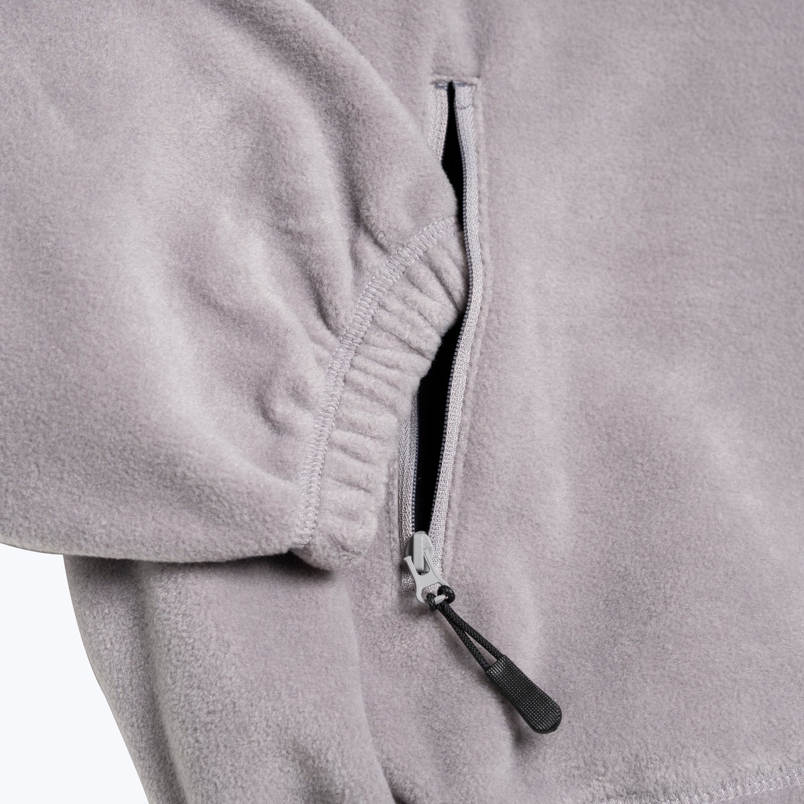 Method Label 1/4 Zip Fleece