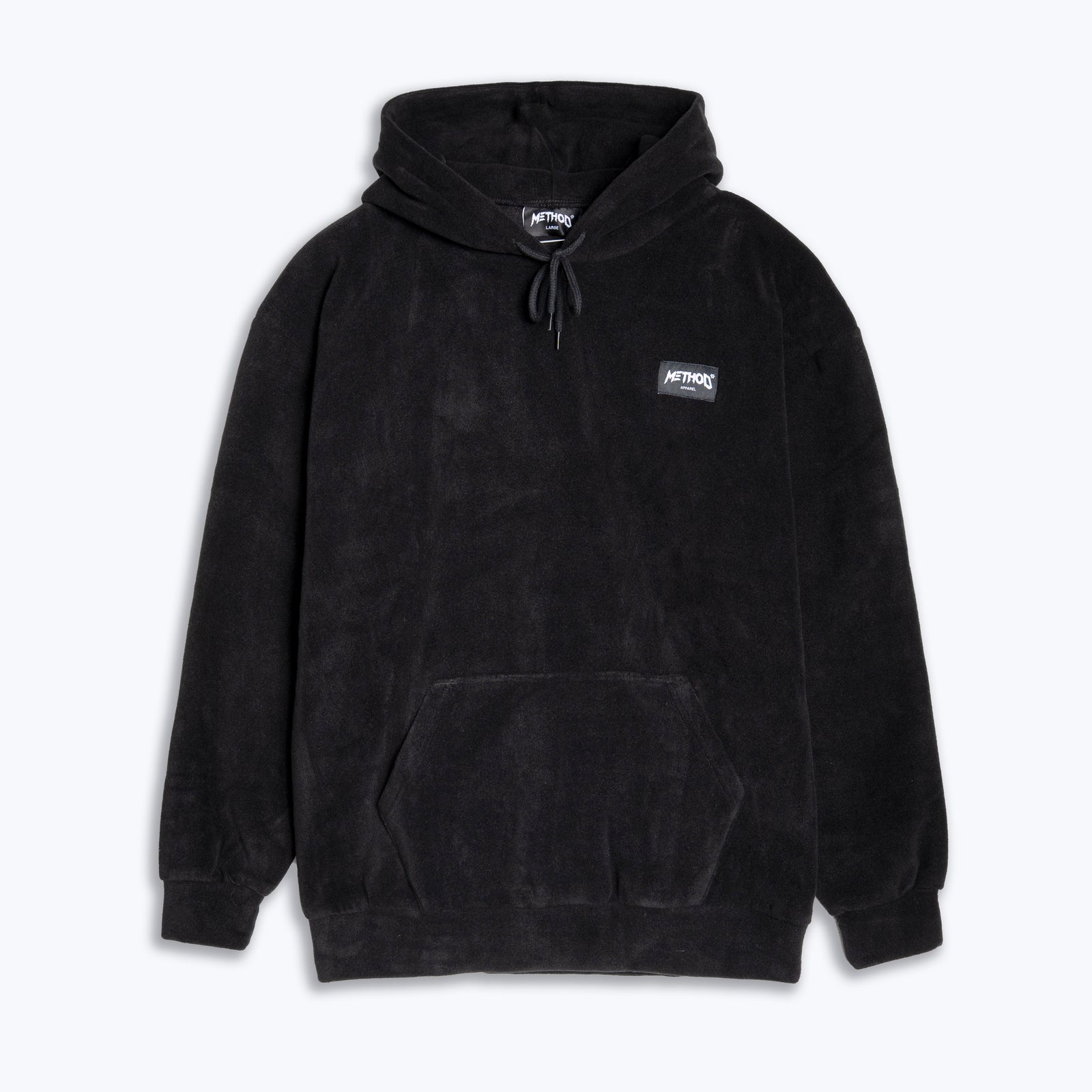 Method Label Fleece Hoodie