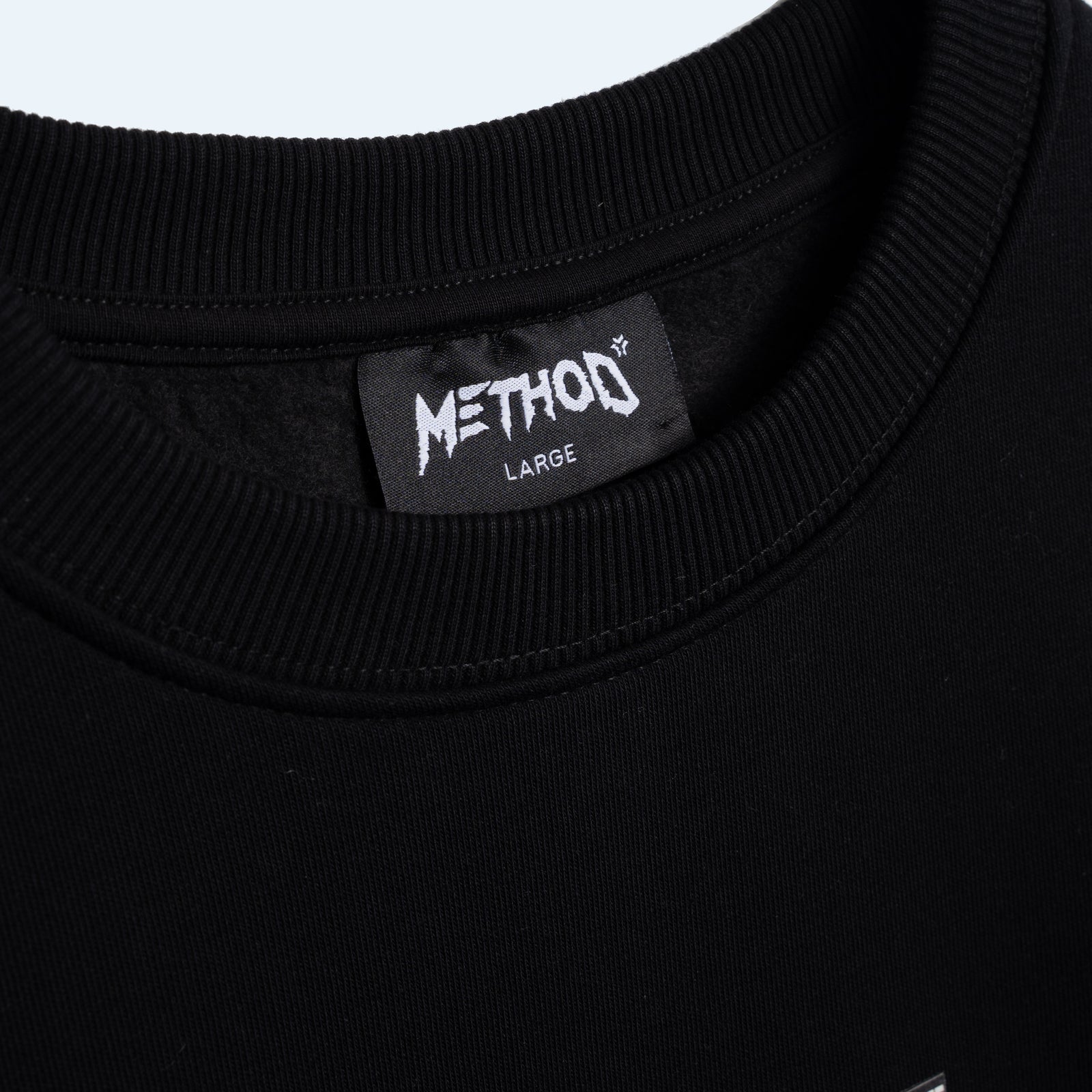 Method Nostalgia Crew Sweatshirt