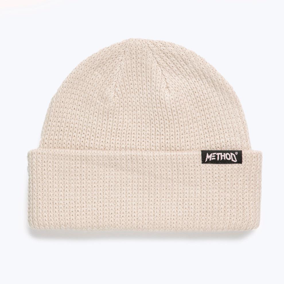 Method Label Beanie