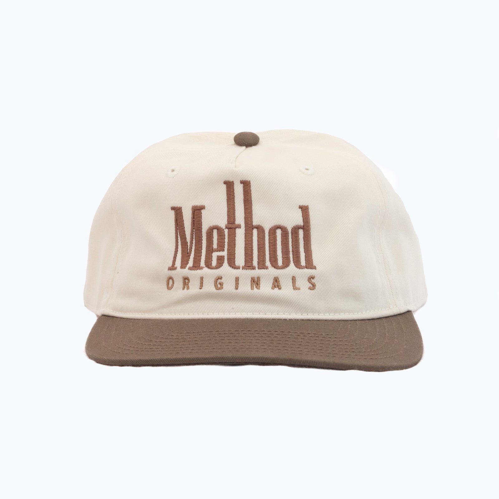 Method Originals Cap - Natural/Brown
