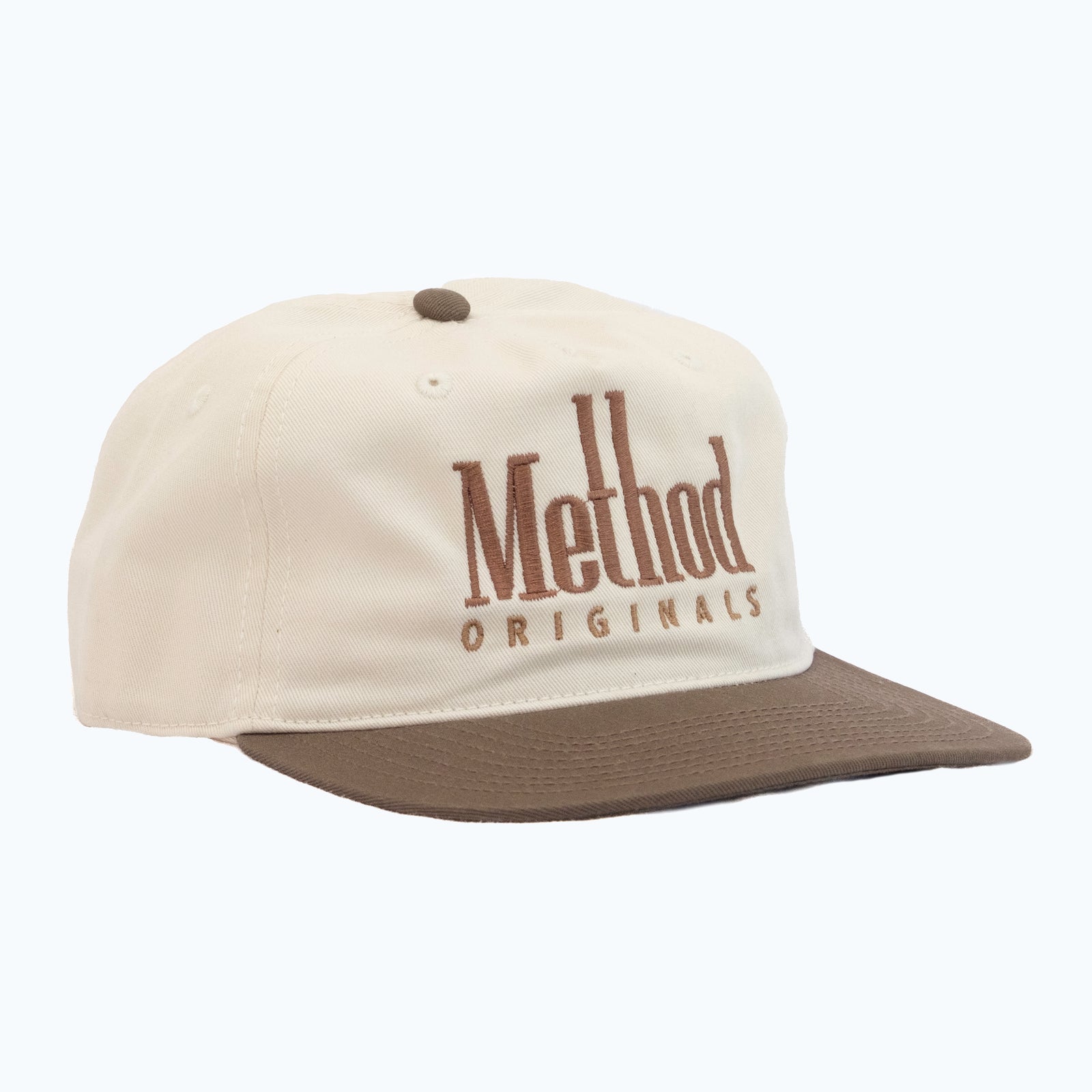 Method Originals Cap - Natural/Brown