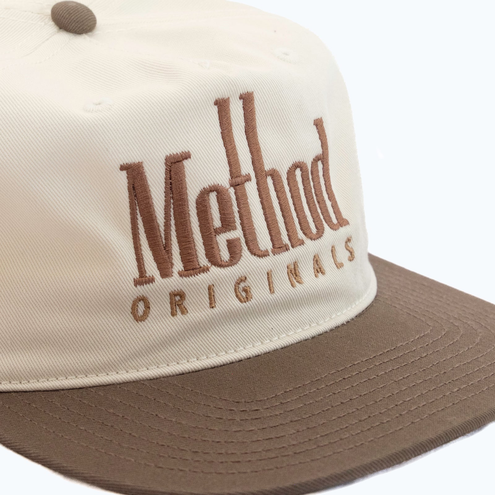 Method Originals Cap - Natural/Brown