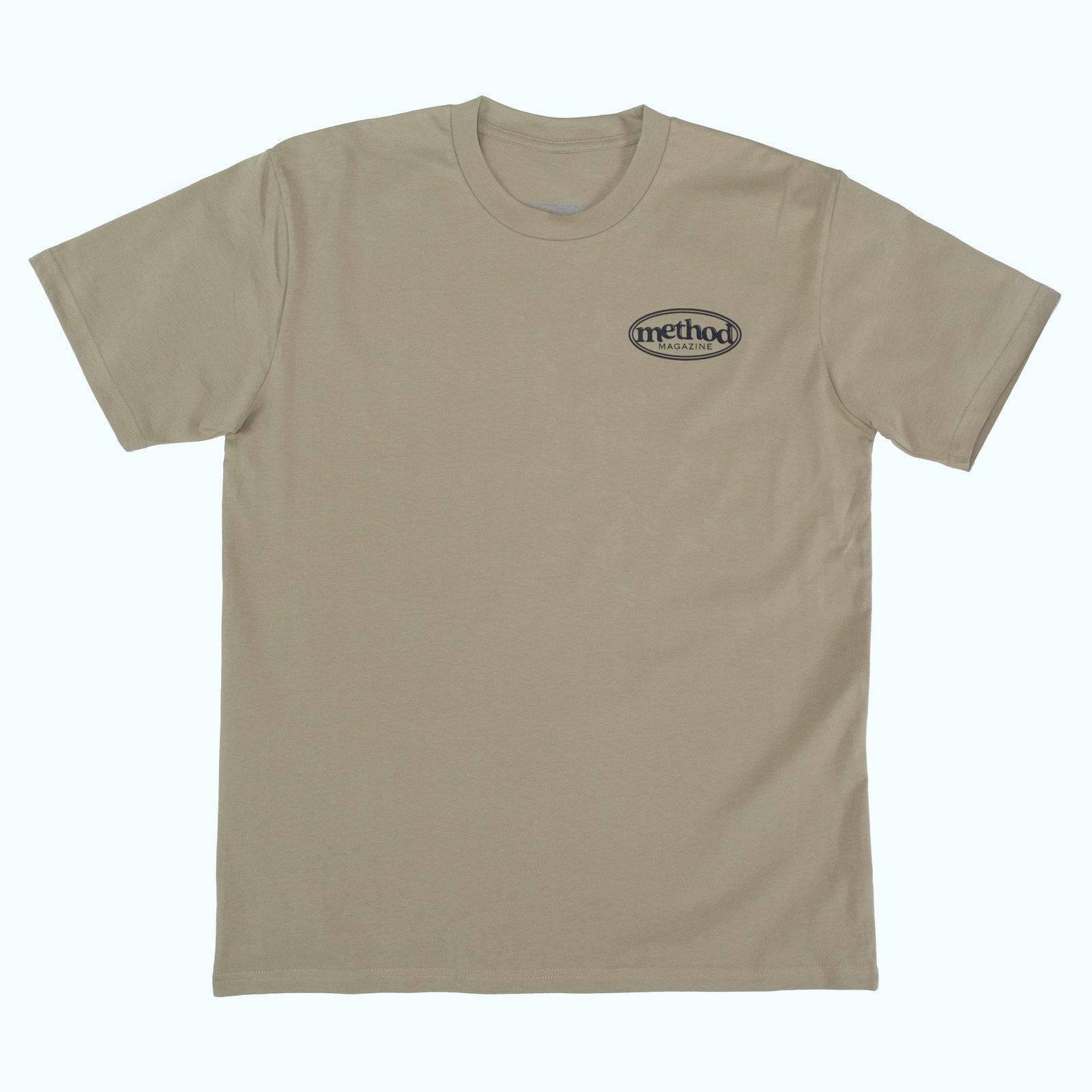 Method The Catch T-Shirt - Khaki