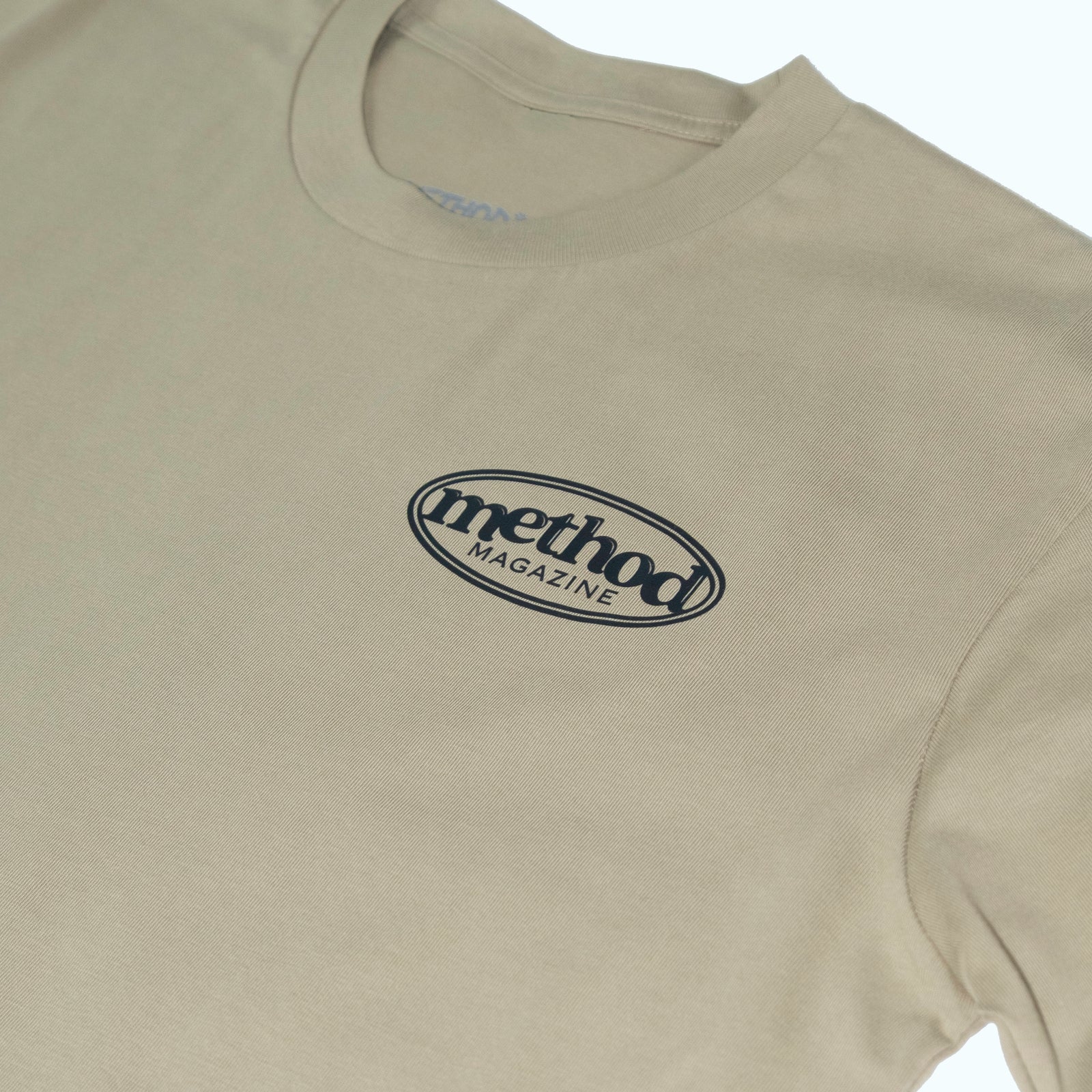 Method The Catch T-Shirt - Khaki