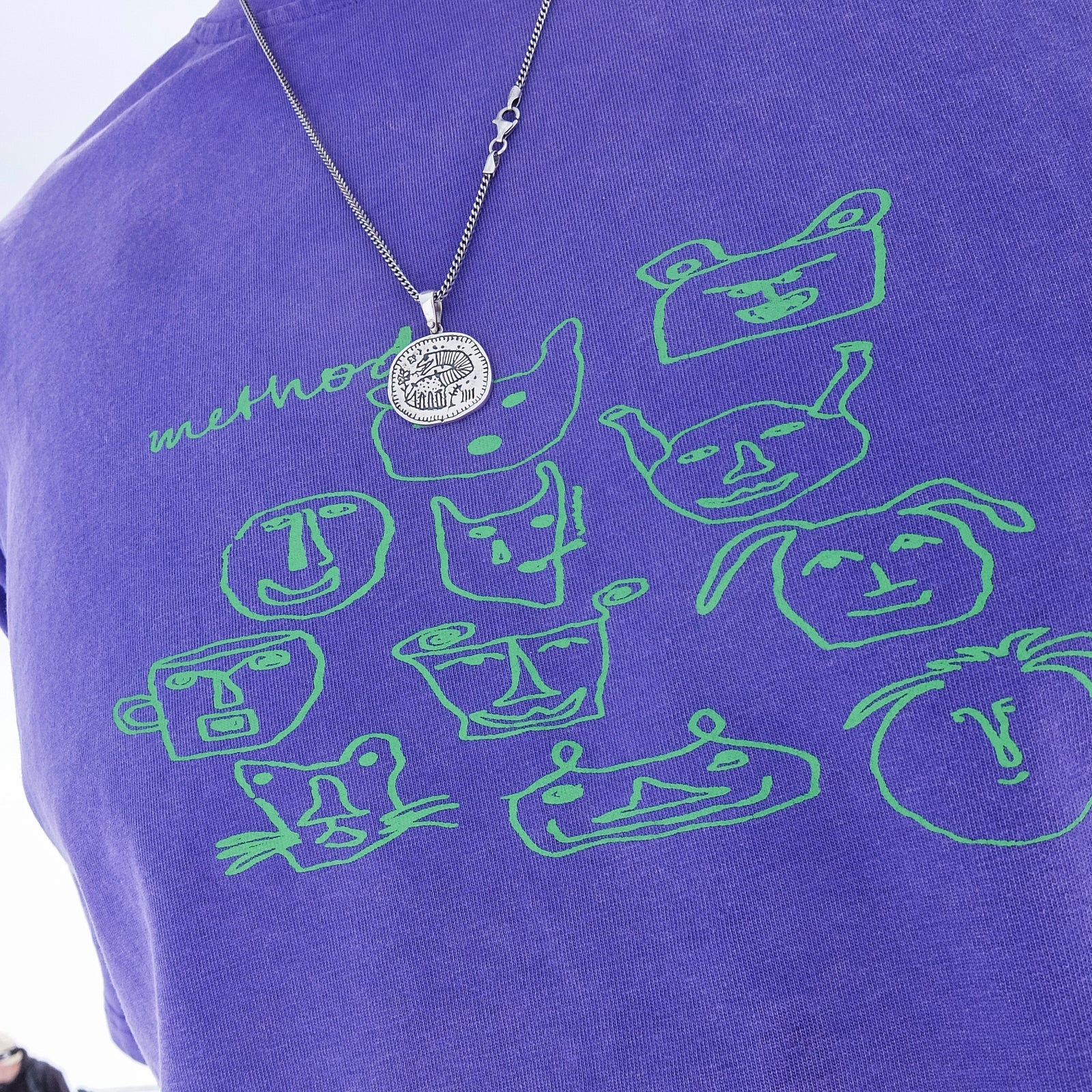 Method x Arthur Longo T-Shirt
