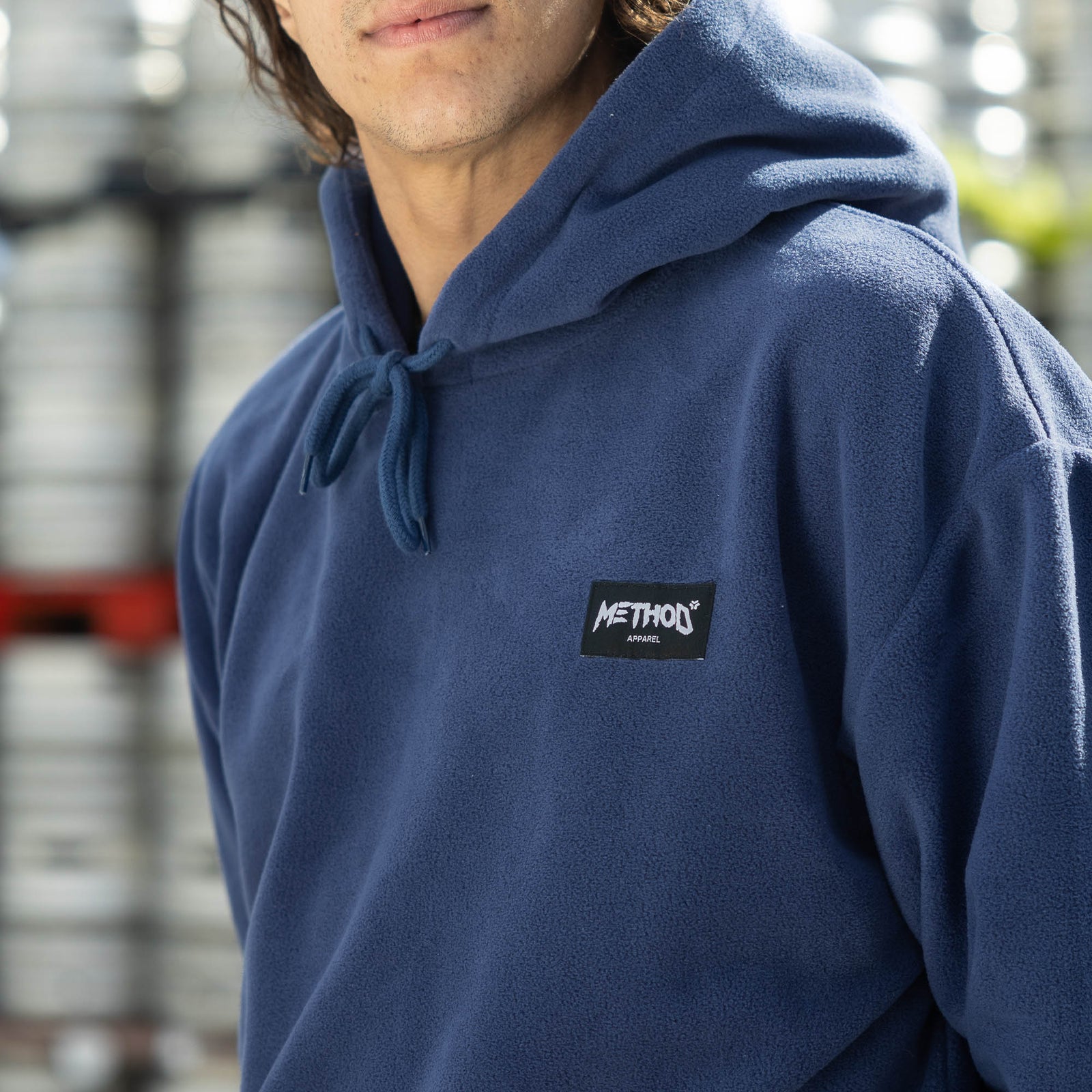 Method Fleece Hoodie