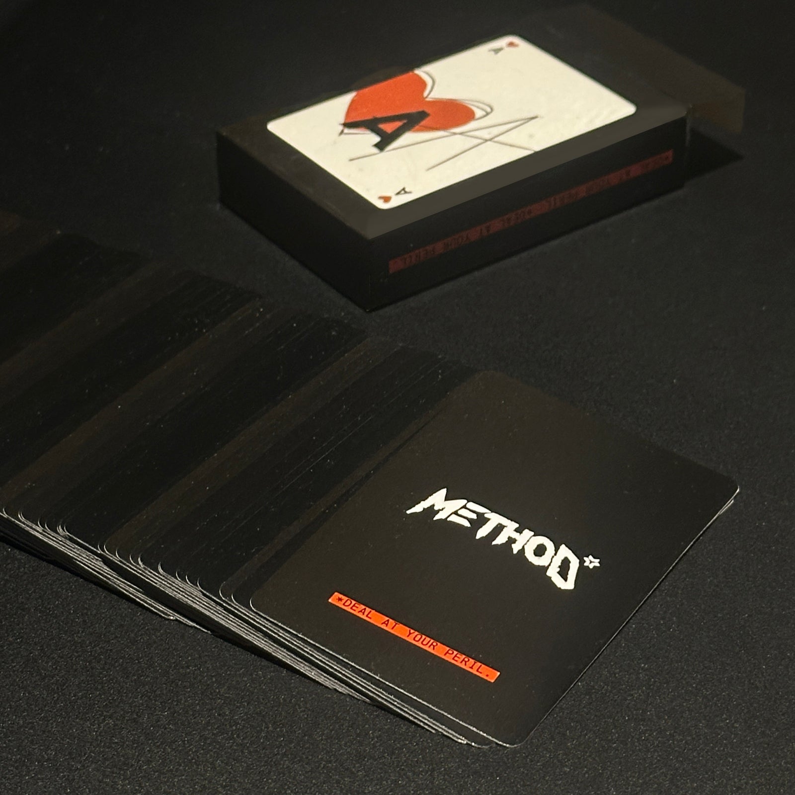 Method Playing Cards