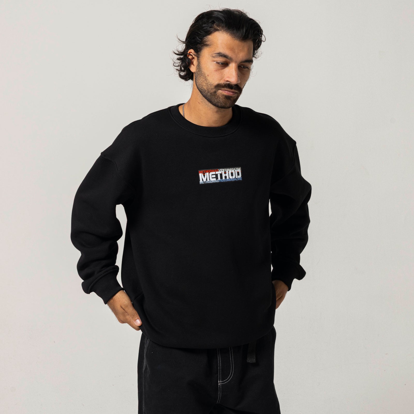 Method Nostalgia Crew Sweatshirt