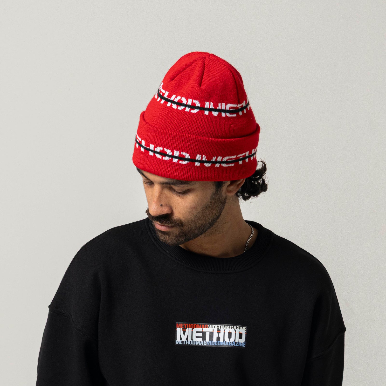 Method Nostalgia Beanie