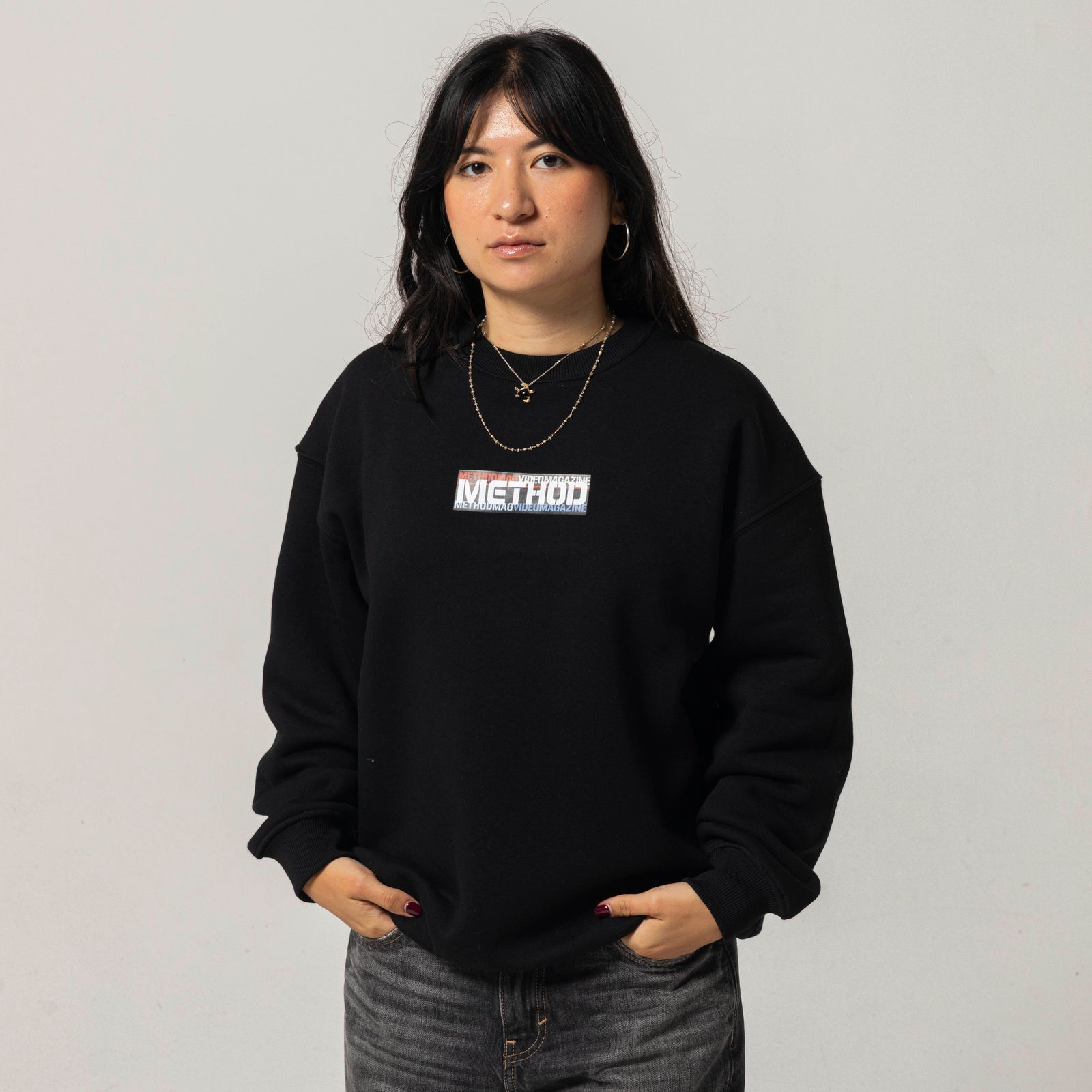 Method Nostalgia Crew Sweatshirt