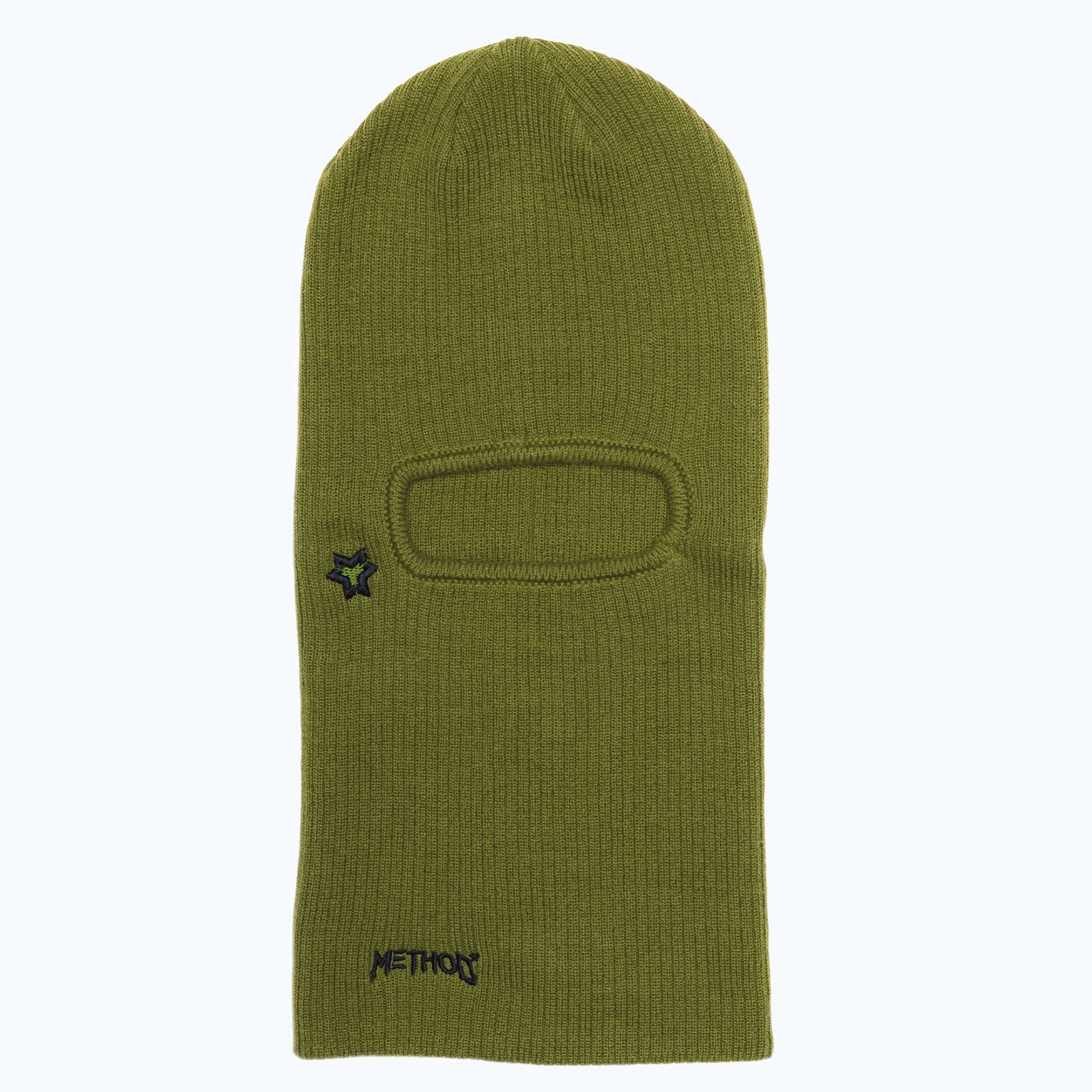 Method Knit Balaclava