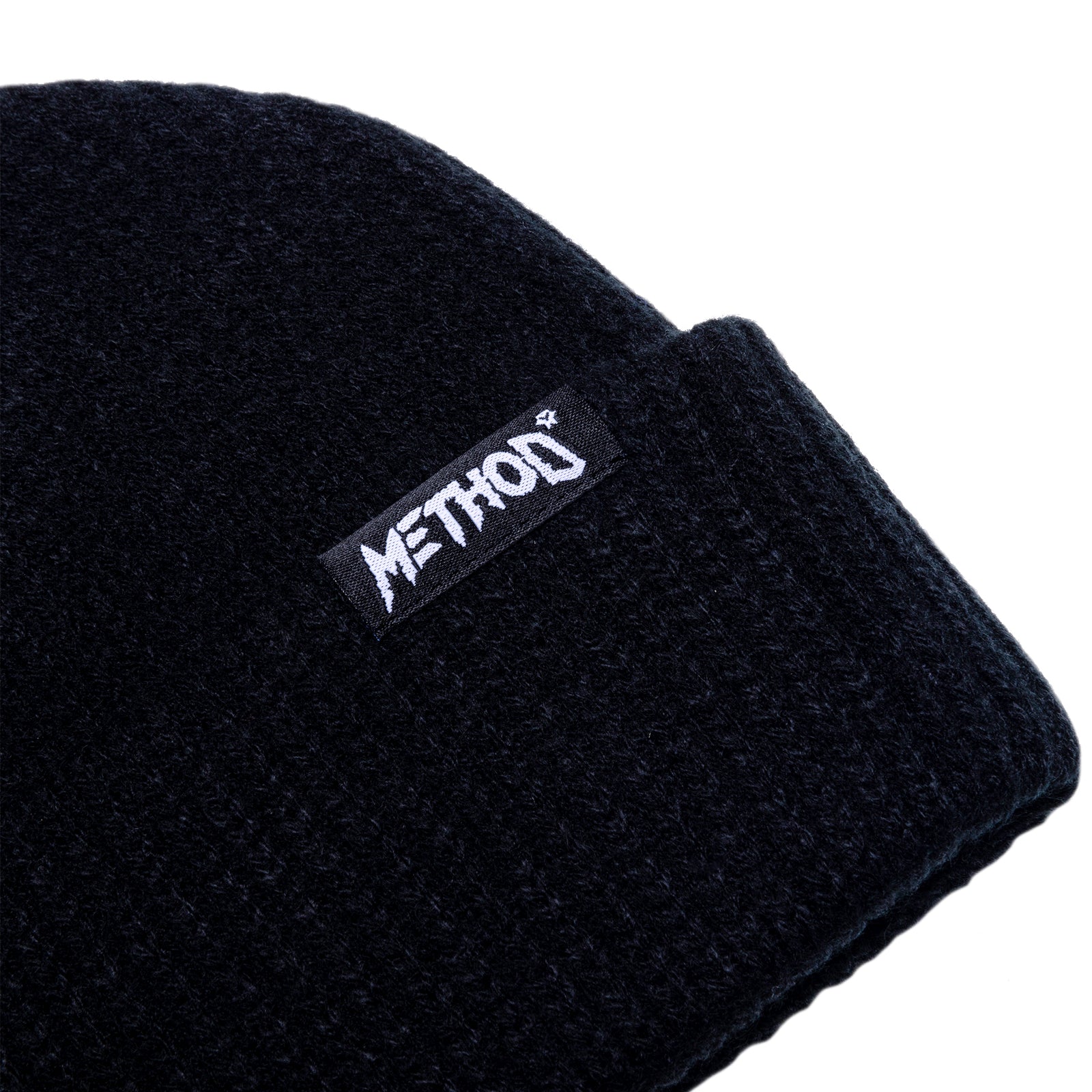 Method Label Beanie