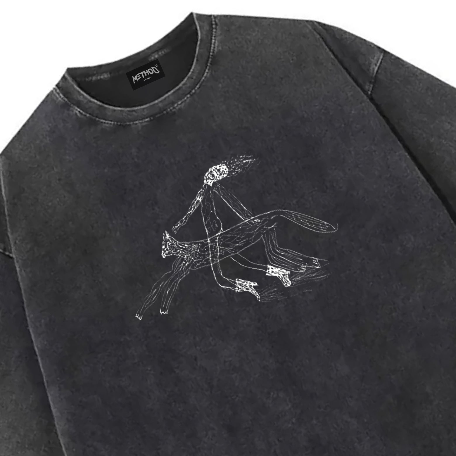 Method x Arthur Longo T-Shirt
