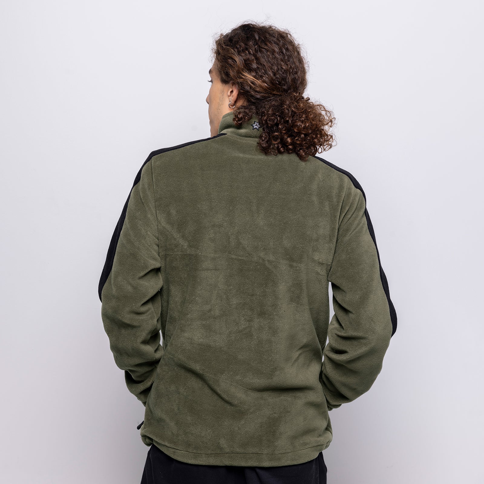 Method Fast Times 1/4 Zip Fleece