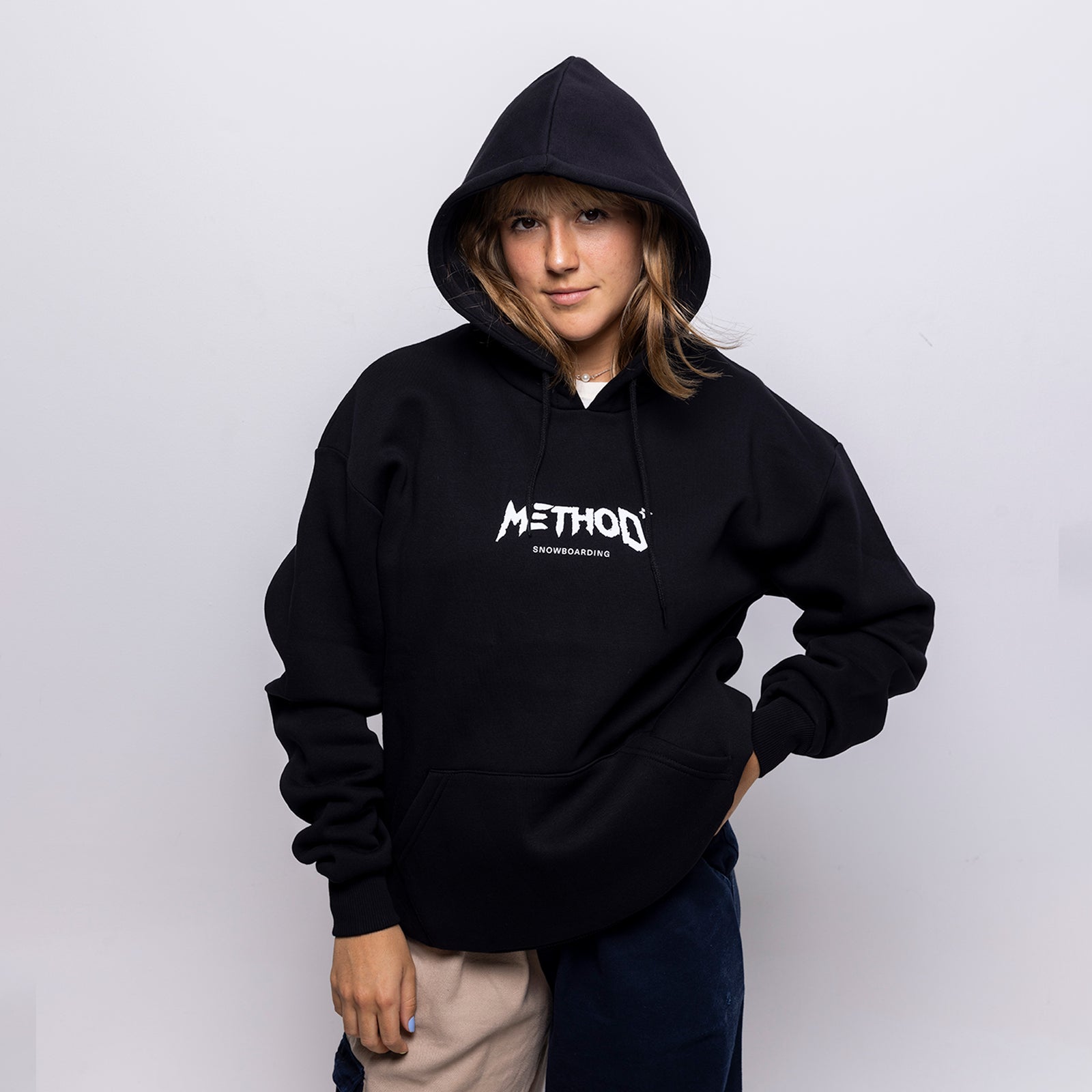 Method Snowboarding Hoodie