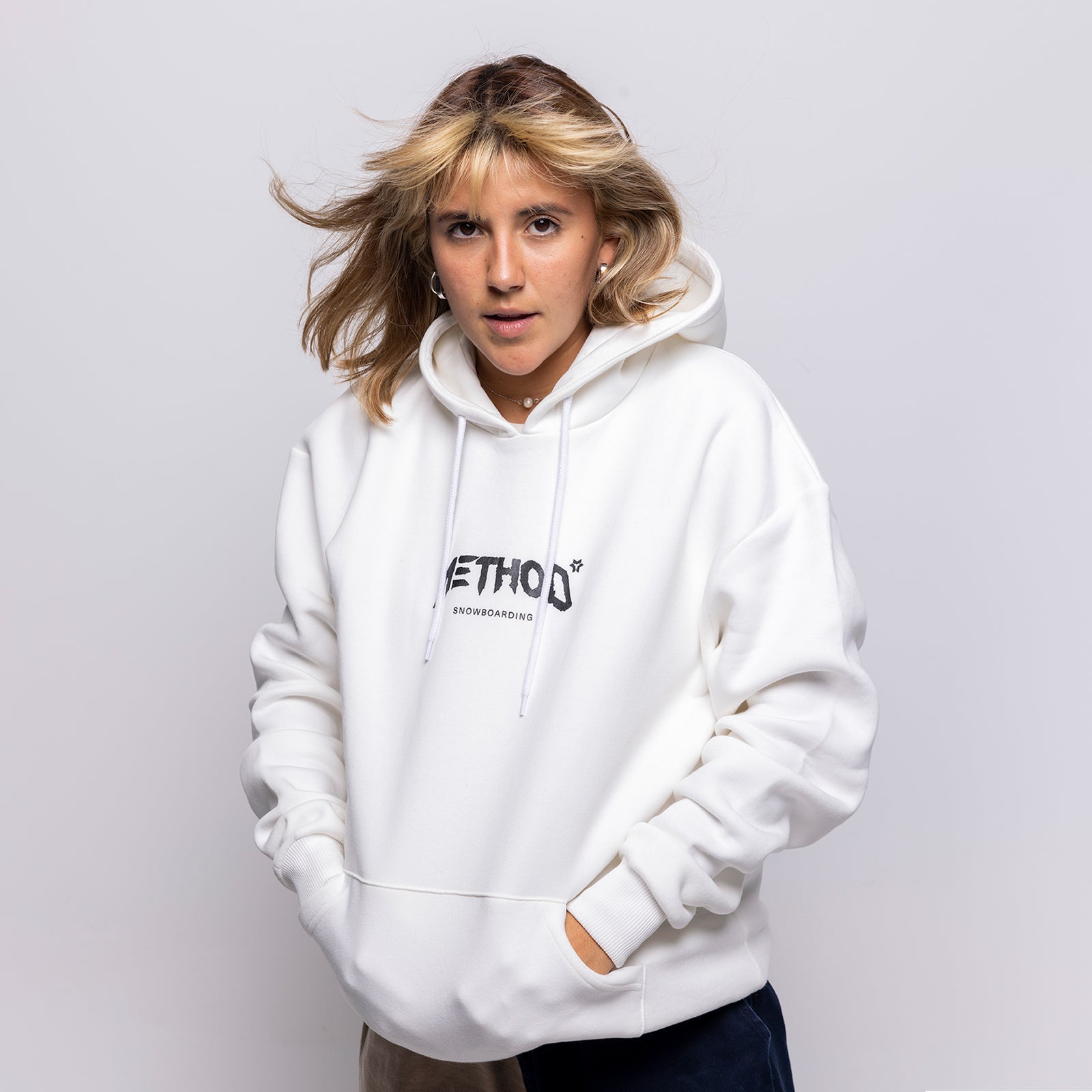 Method Snowboarding Hoodie