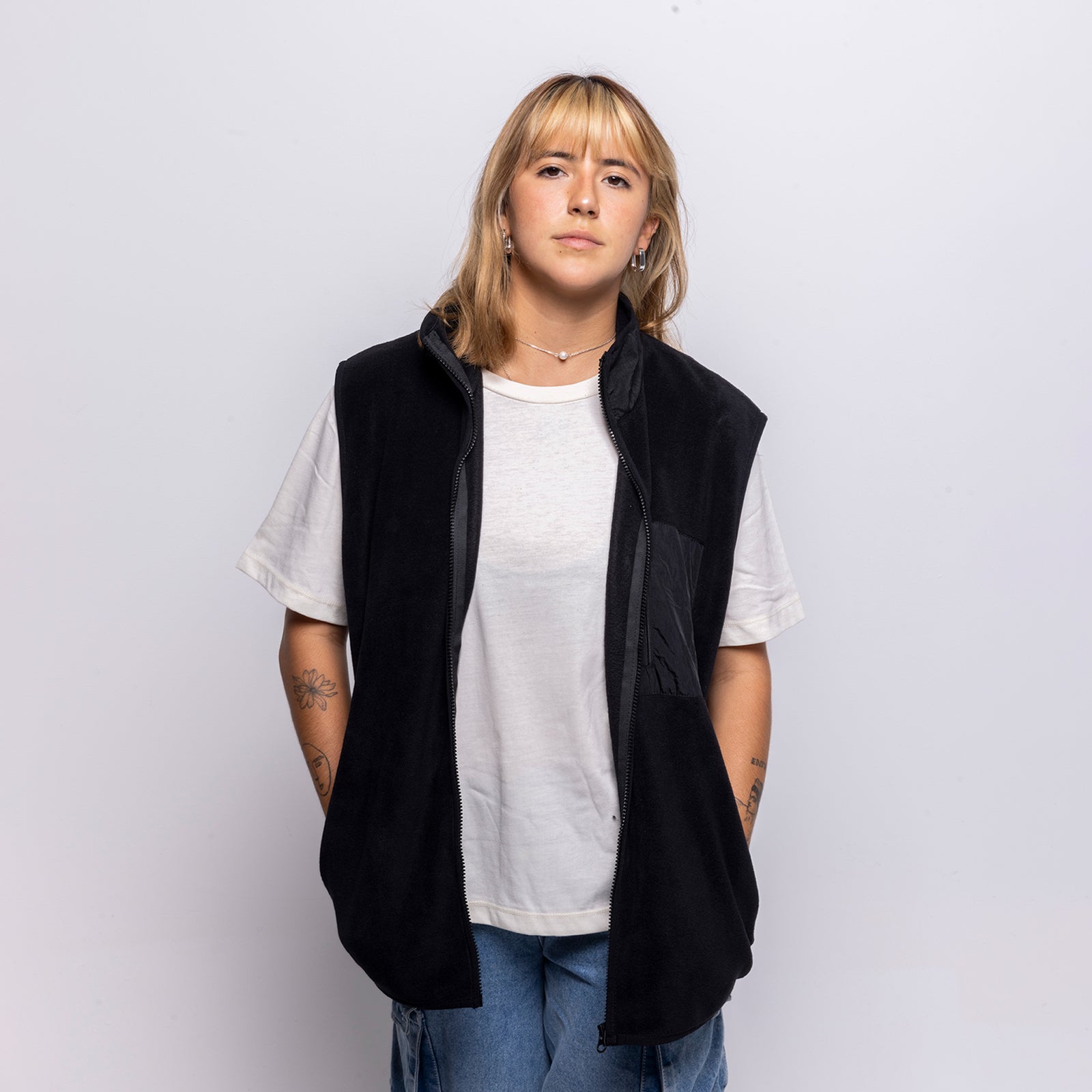 Method Star Fleece Vest