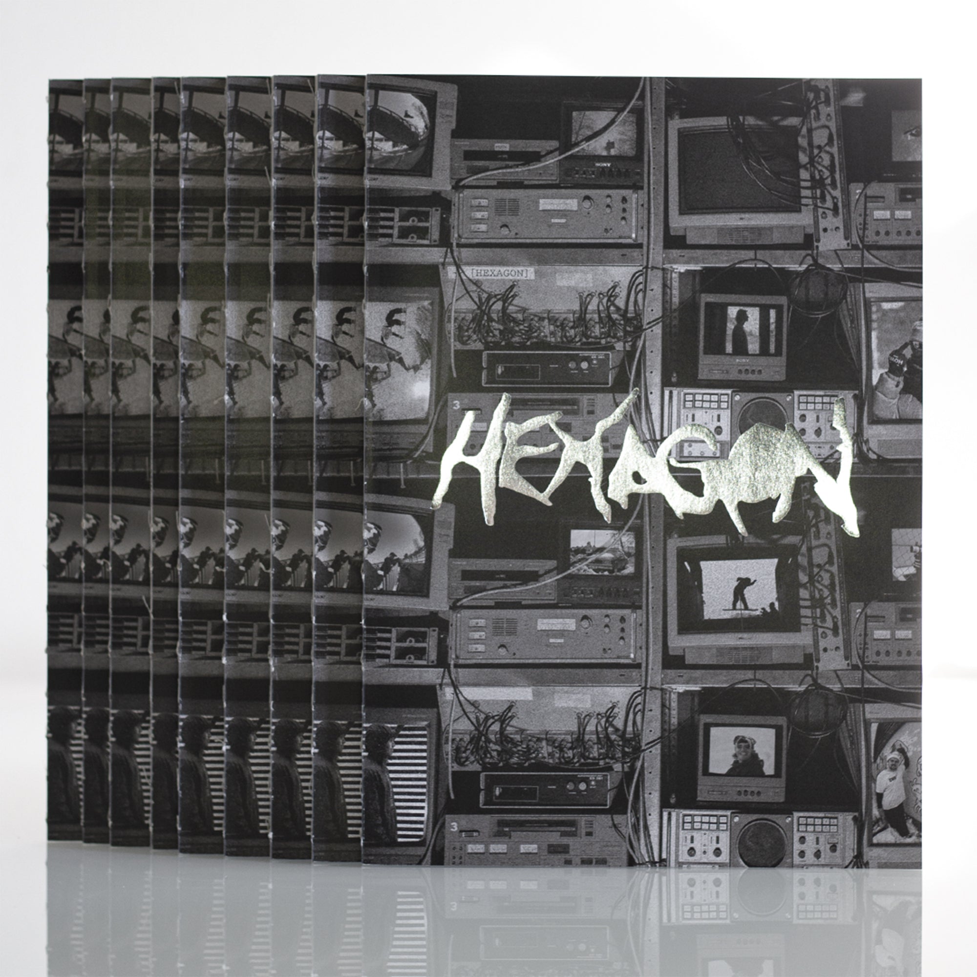 HEXAGON Book
