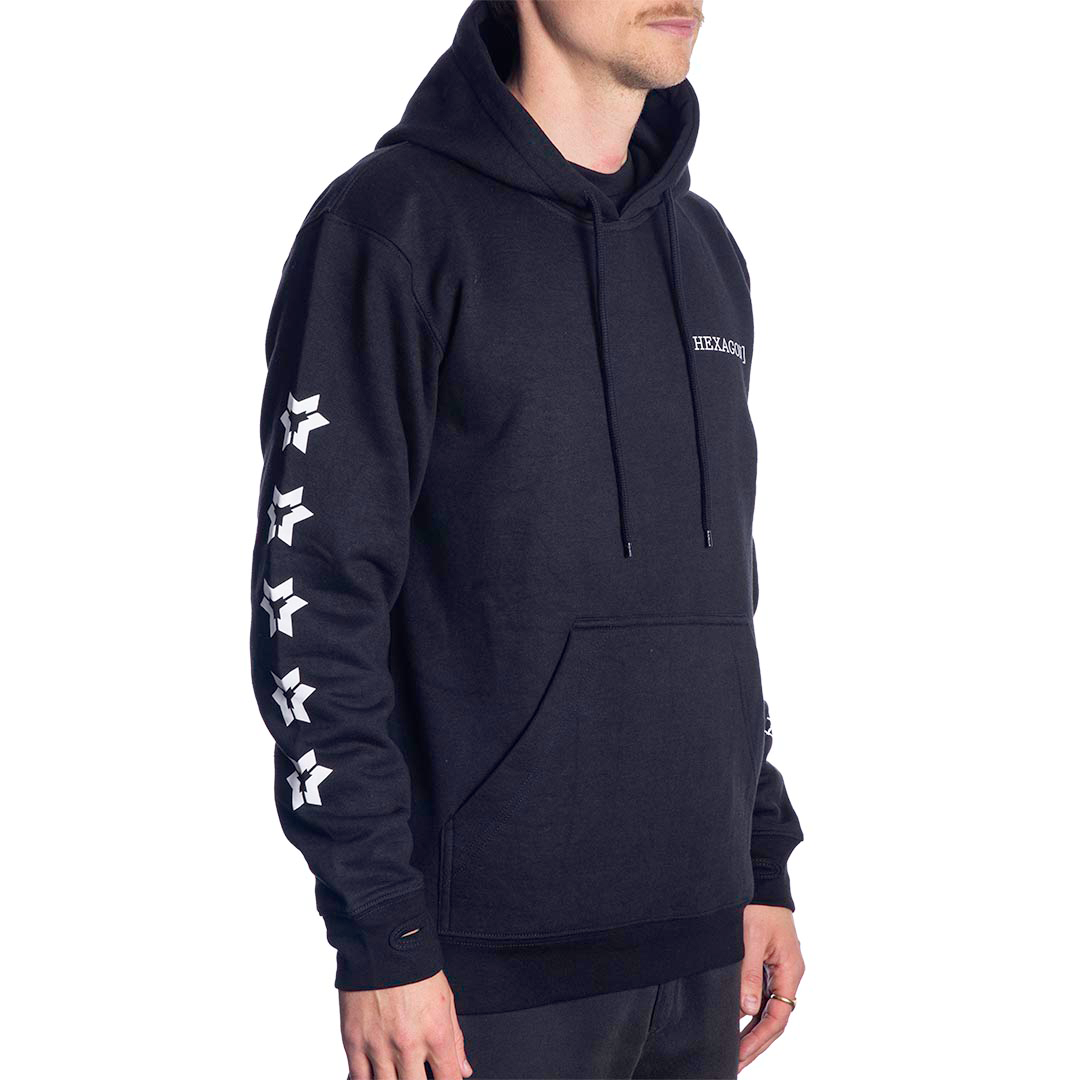 Method x Hexagon Hoodie