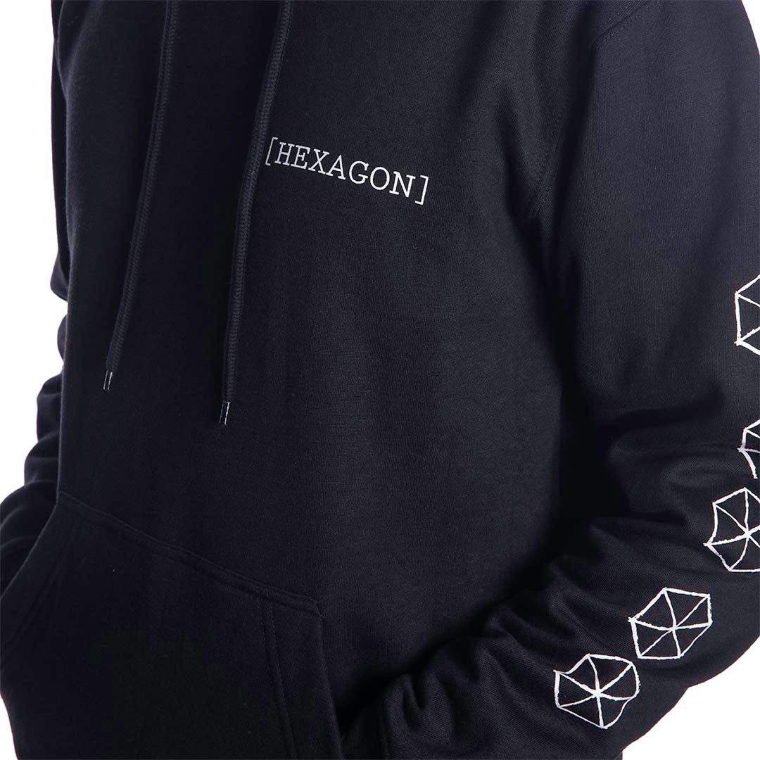 Method x Hexagon Hoodie