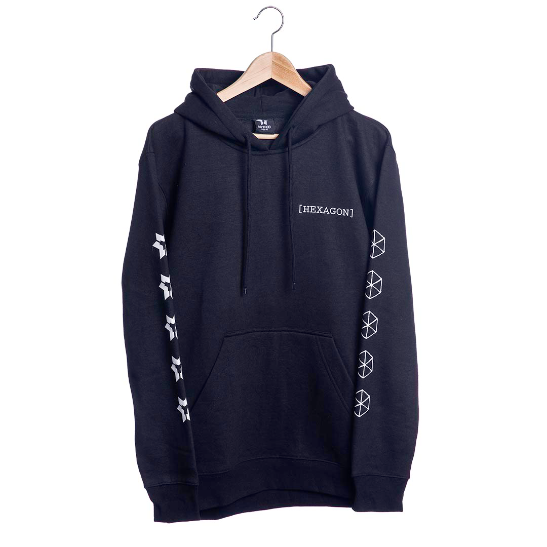 Method x Hexagon Hoodie