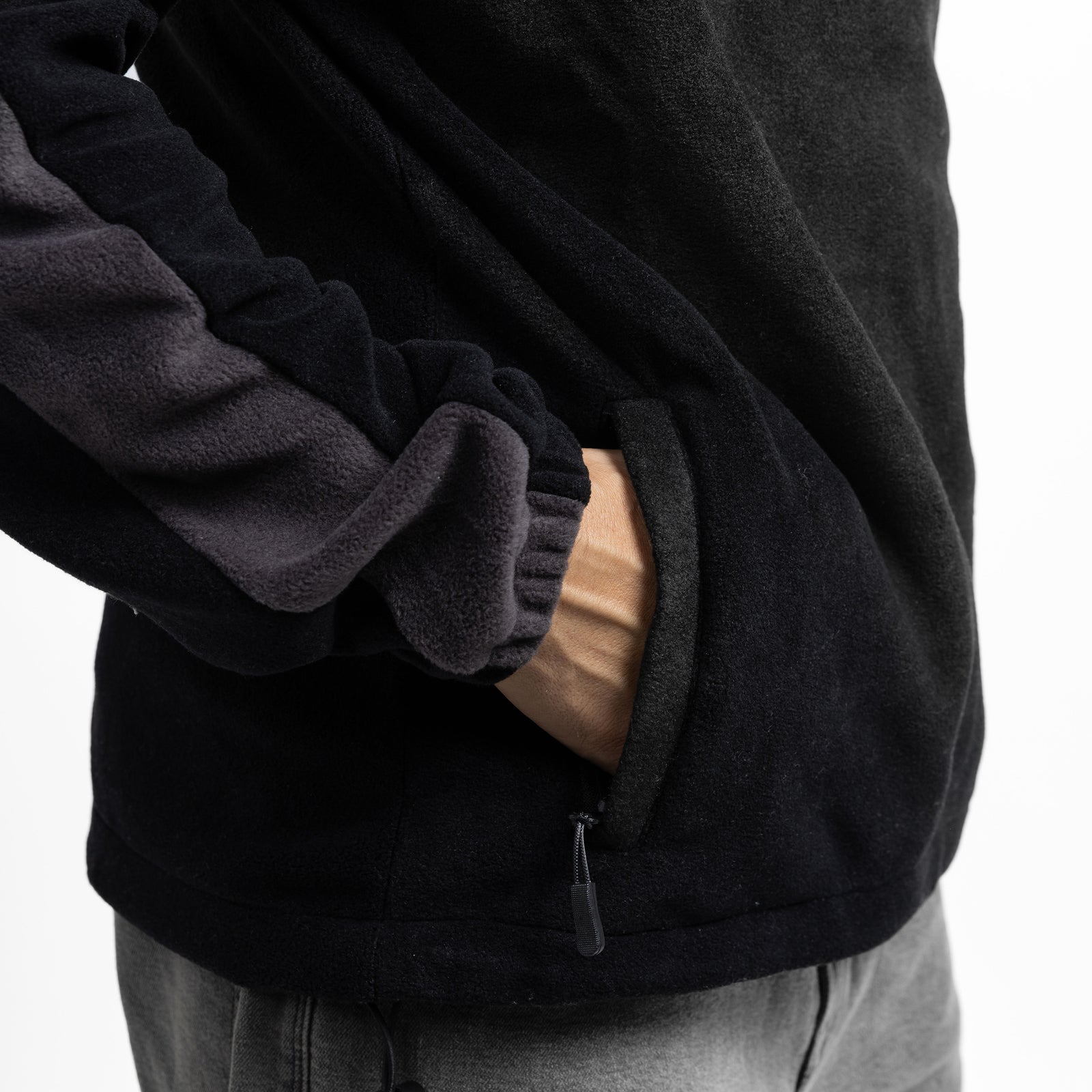 Method Fast Times 1/4 Zip Fleece