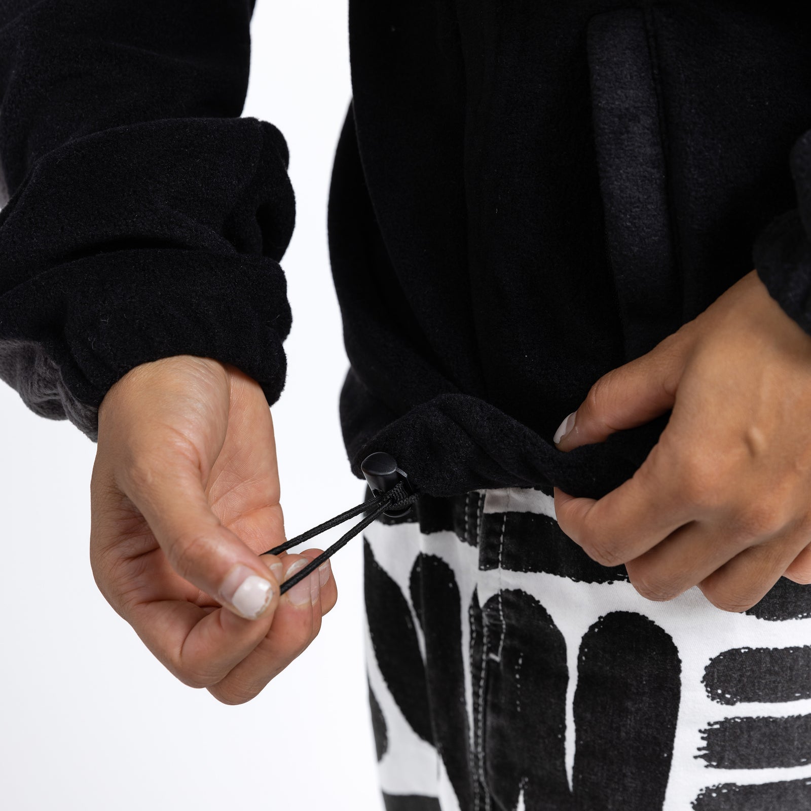 Method Fast Times 1/4 Zip Fleece