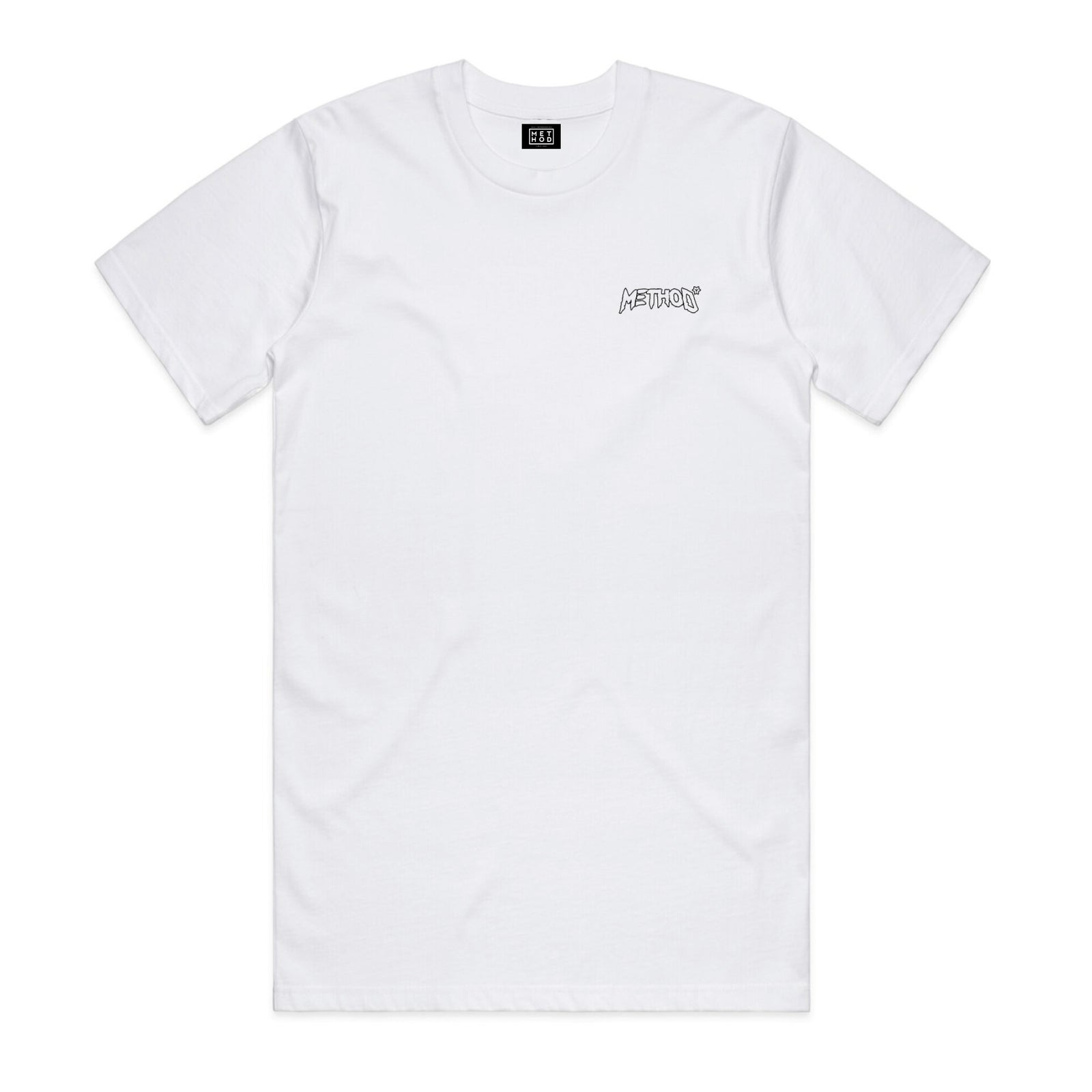 Method Outline T-Shirt