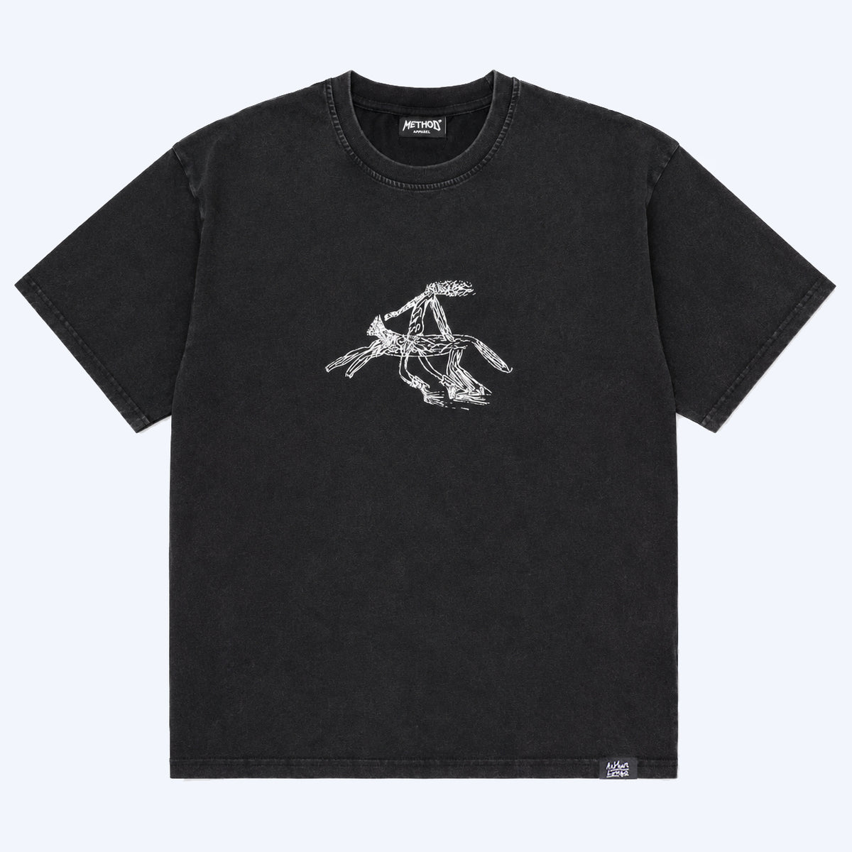 Method x Arthur Longo T-Shirt