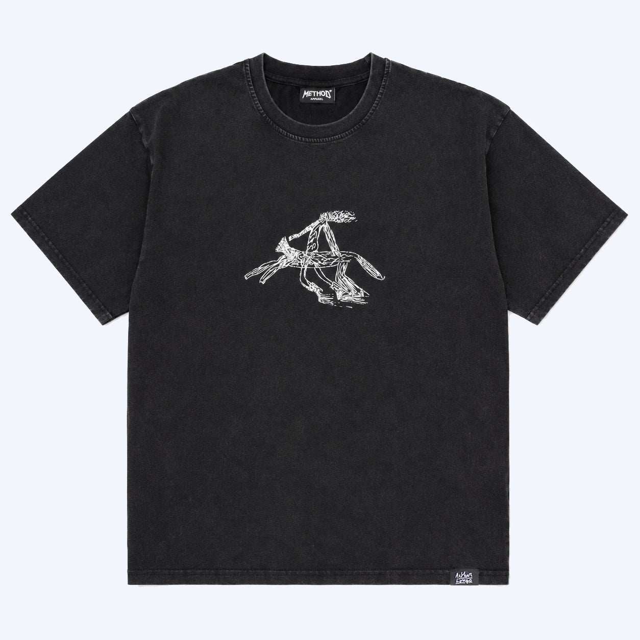 Method x Arthur Longo T-Shirt