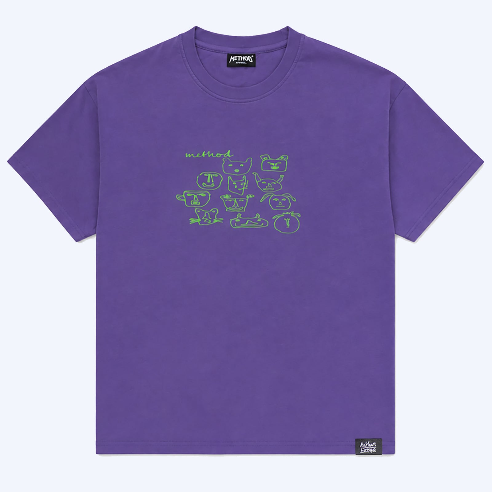 Method x Arthur Longo T-Shirt