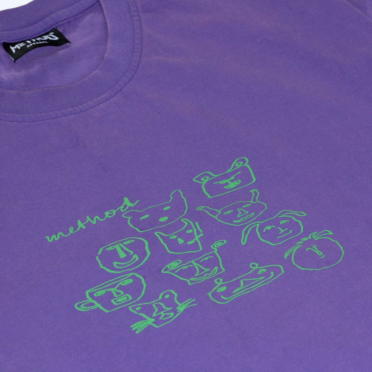 Method x Arthur Longo T-Shirt