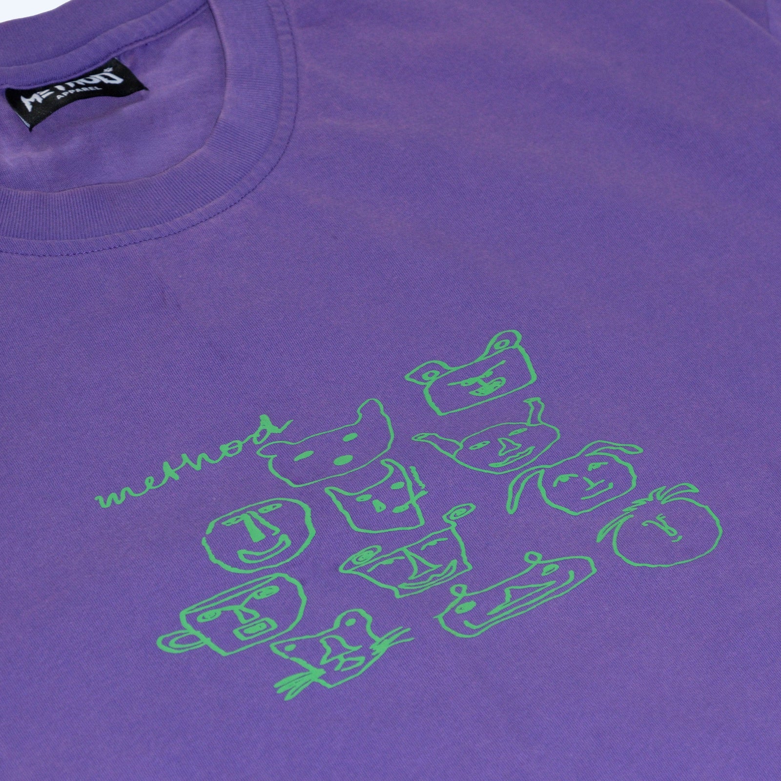 Method x Arthur Longo T-Shirt