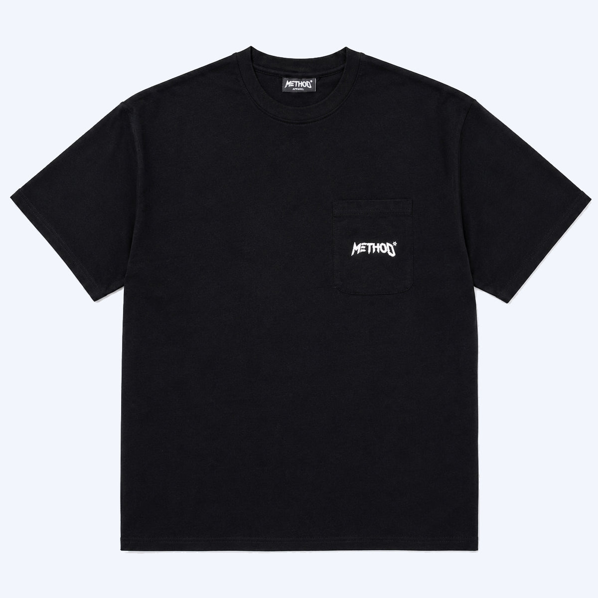 Method Classic Logo Pocket T-Shirt