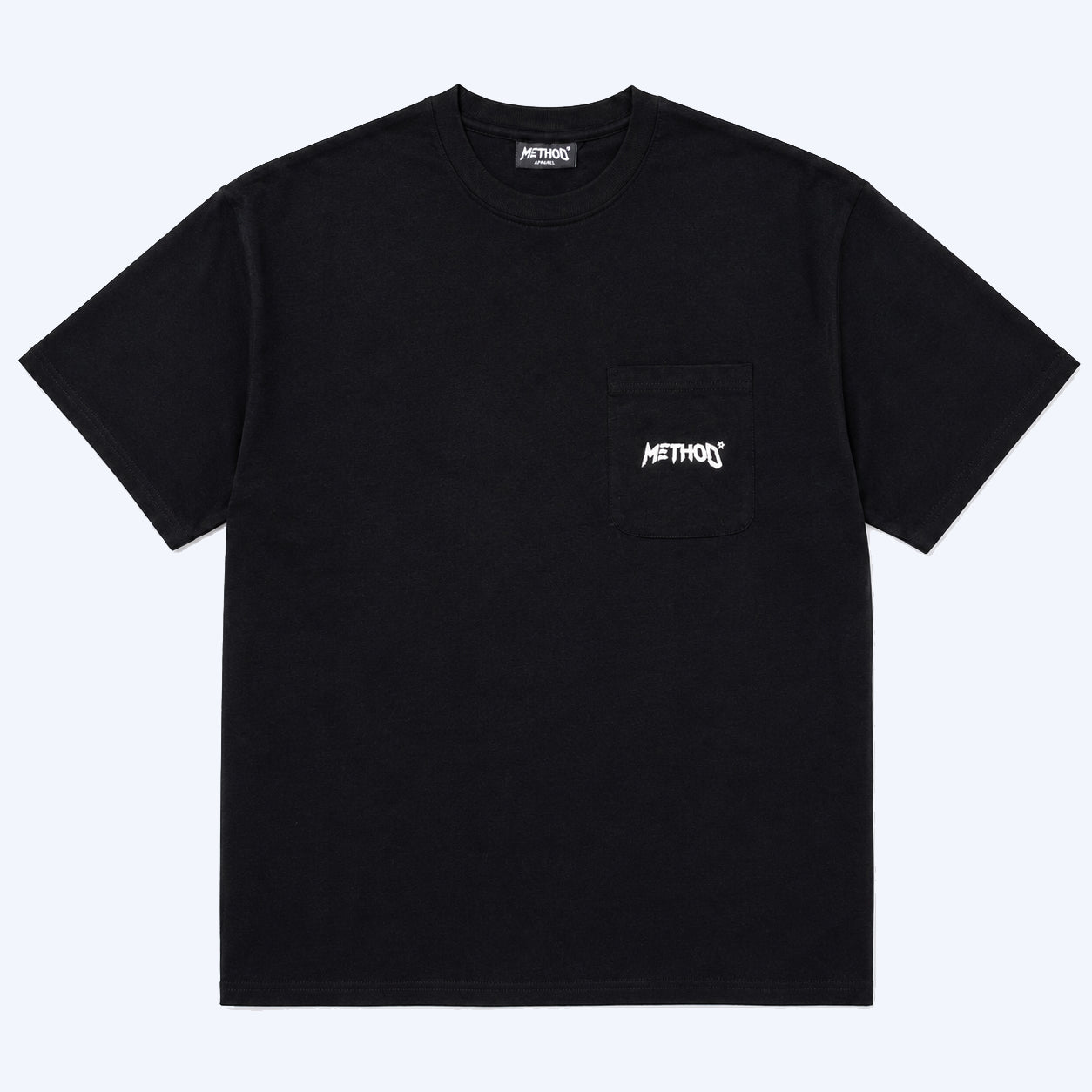 Method Classic Logo Pocket T-Shirt