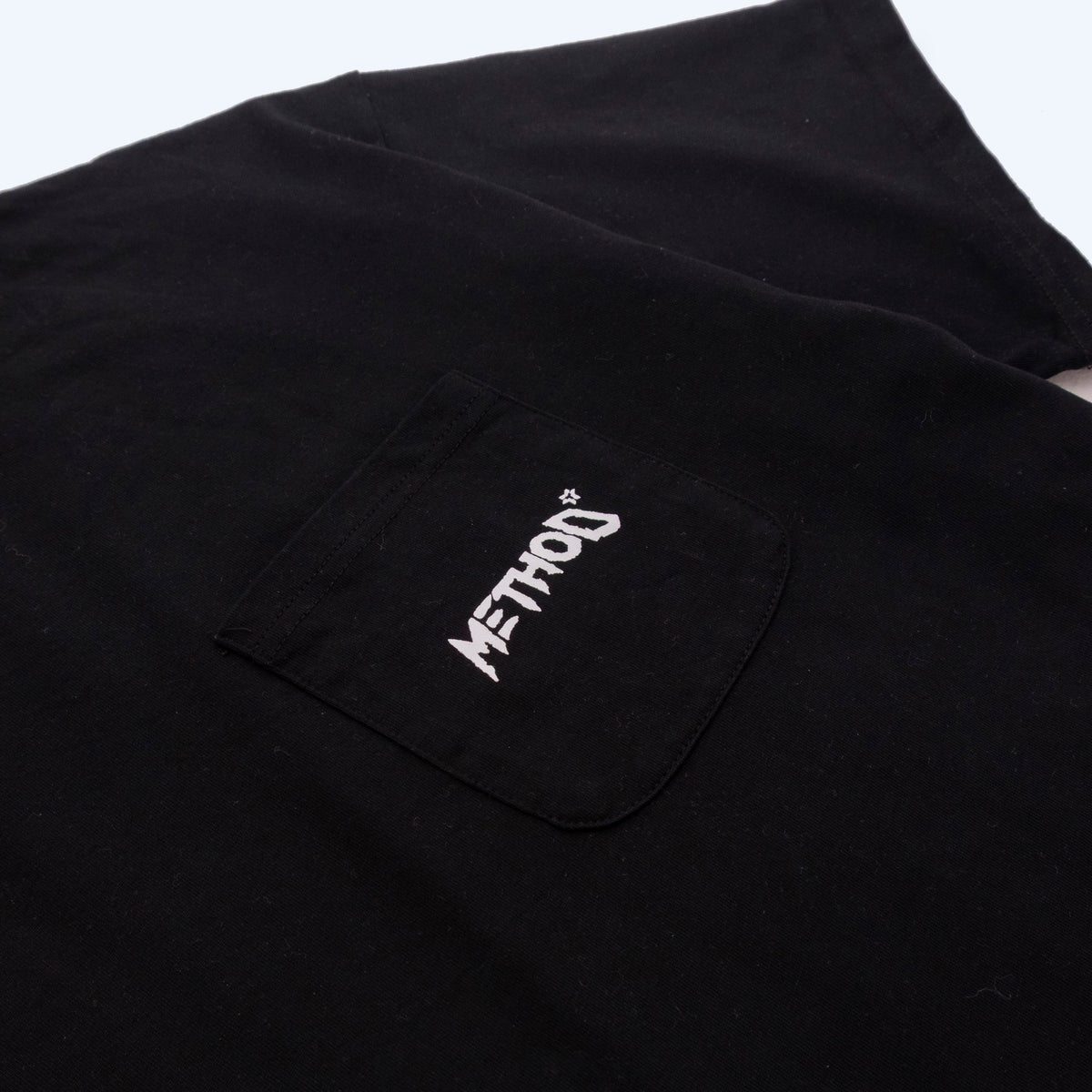 Method Classic Logo Pocket T-Shirt