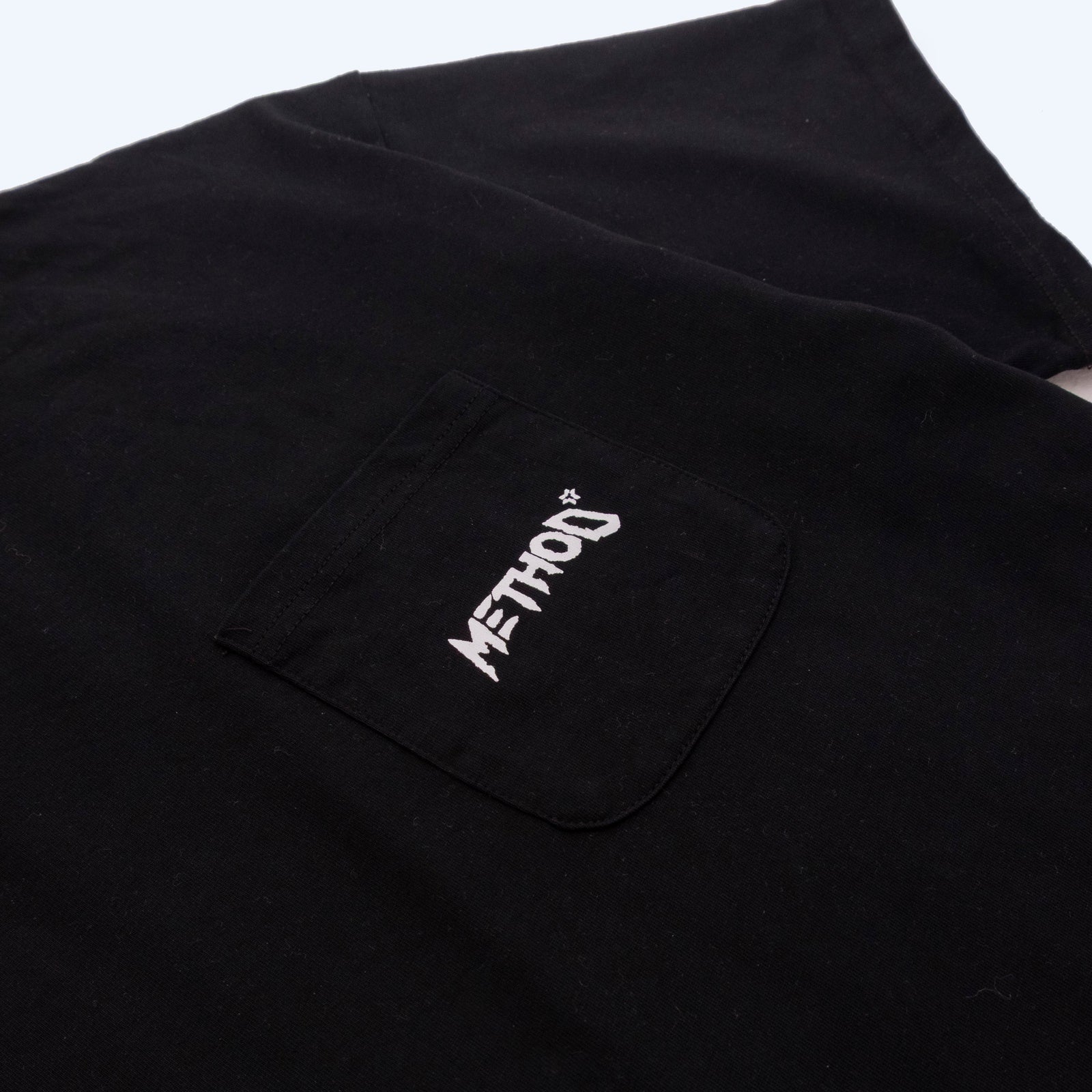 Method Classic Logo Pocket T-Shirt