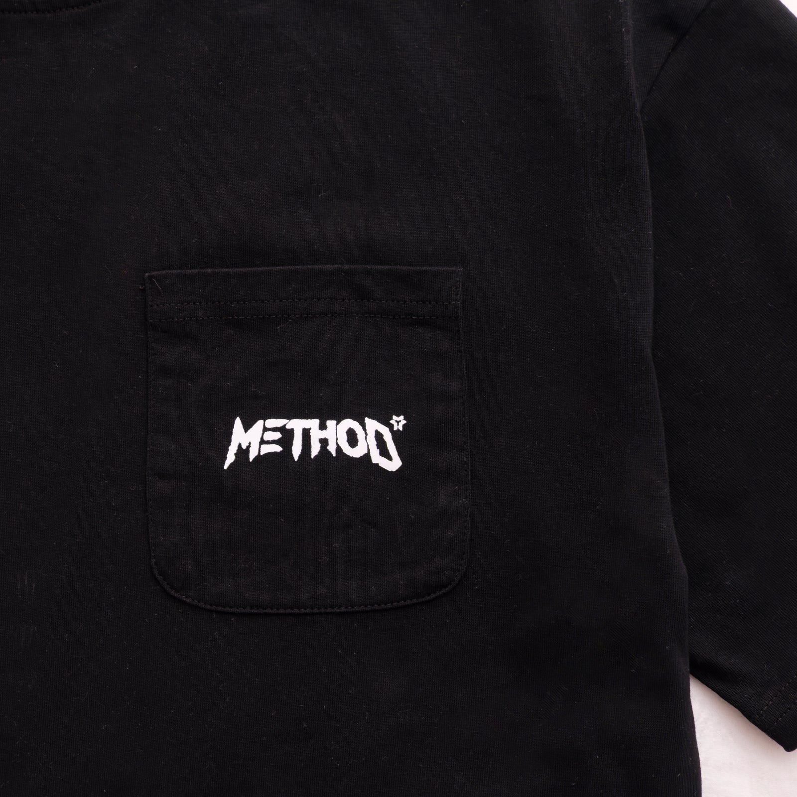 Method Classic Logo Pocket T-Shirt