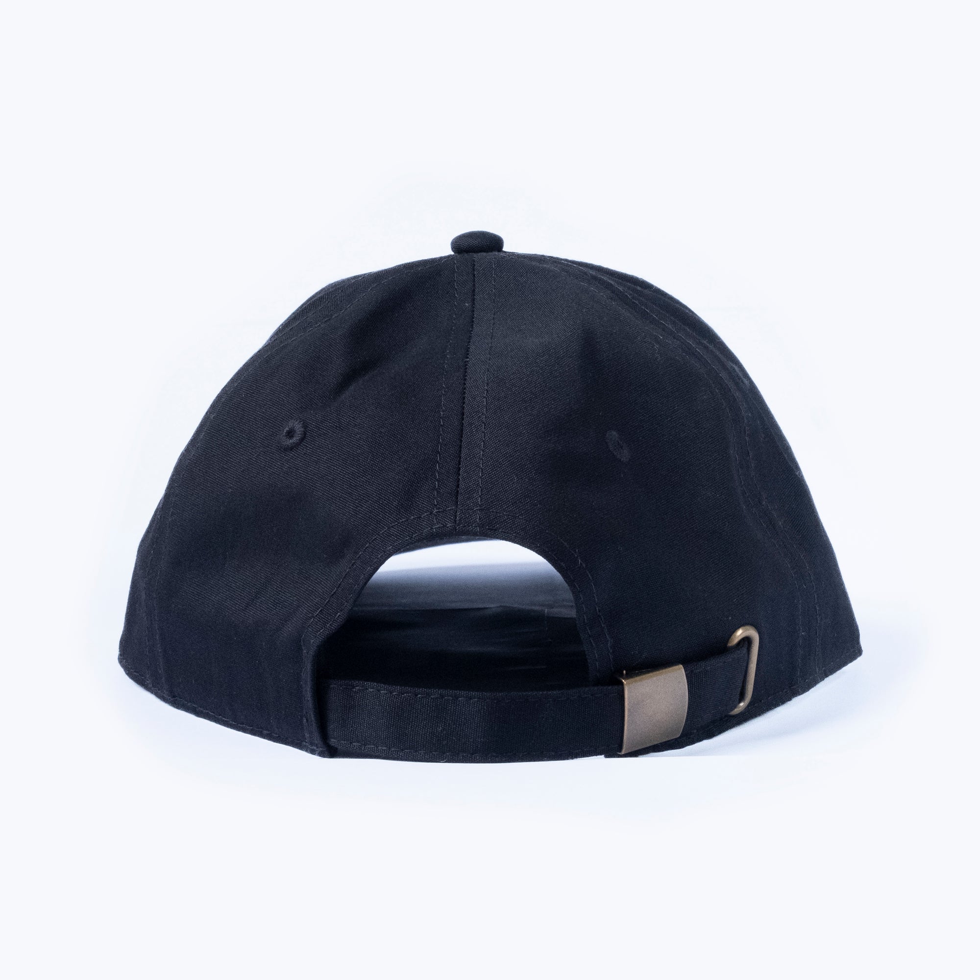 Method Follow Cam 6-Panel Cap - Black