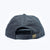 Method Duty Cord 6-Panel Cap - Petrol Blue