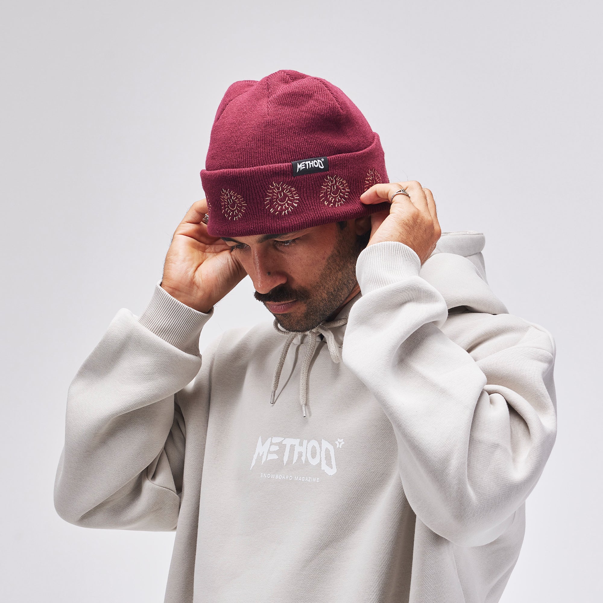 Method x Arthur Longo Beanie