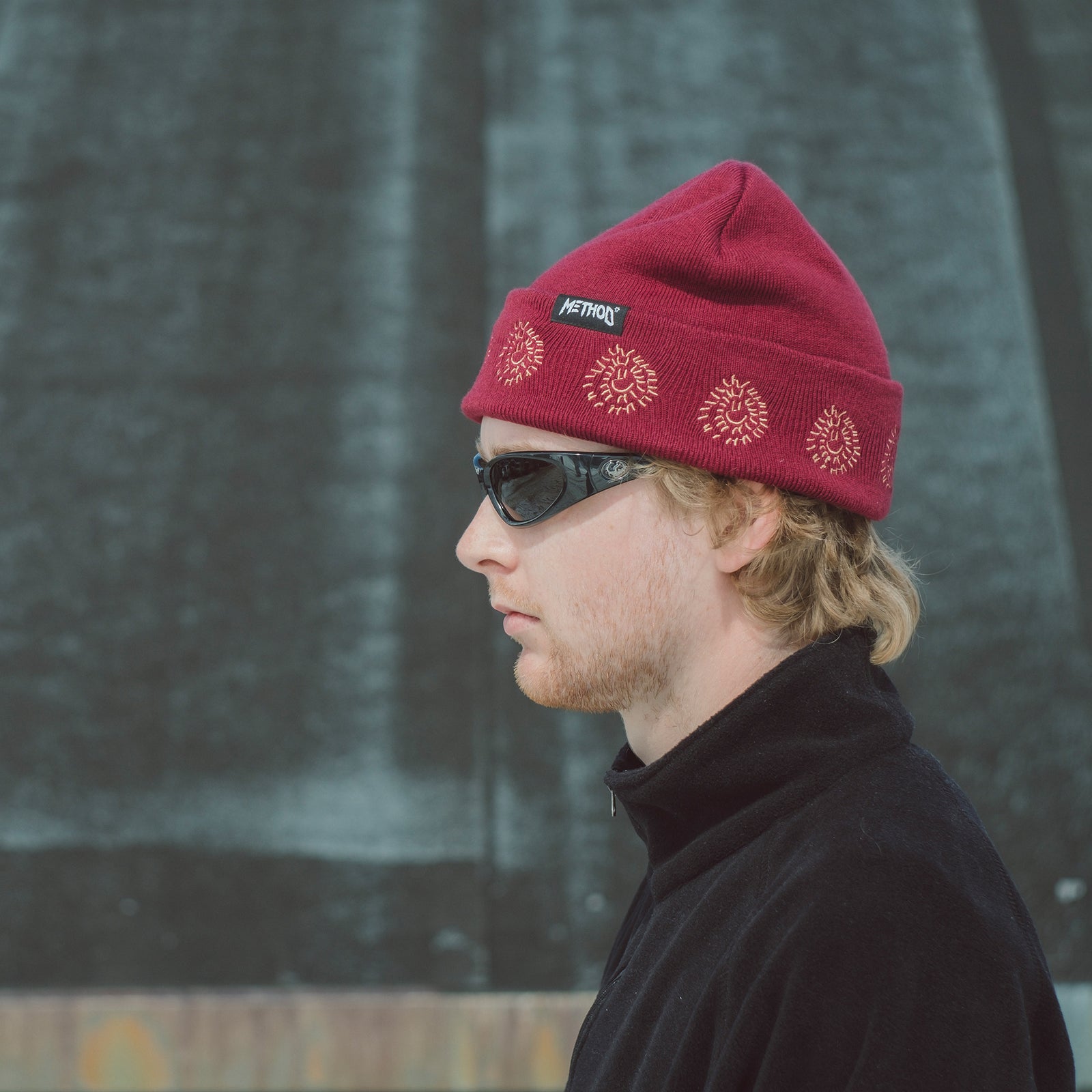 Method x Arthur Longo Beanie
