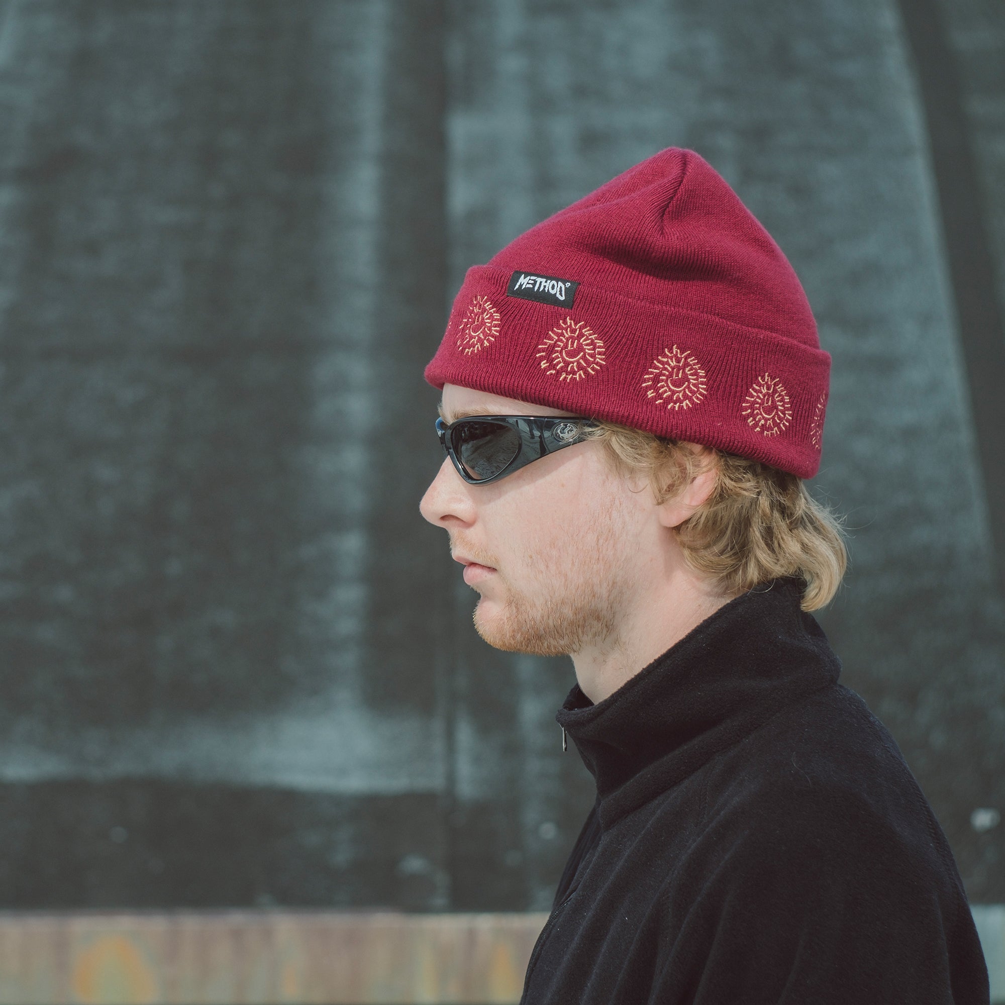 Method x Arthur Longo Beanie