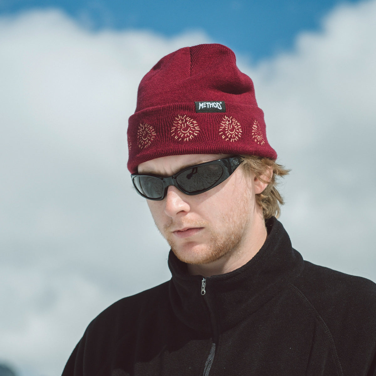 Method x Arthur Longo Beanie