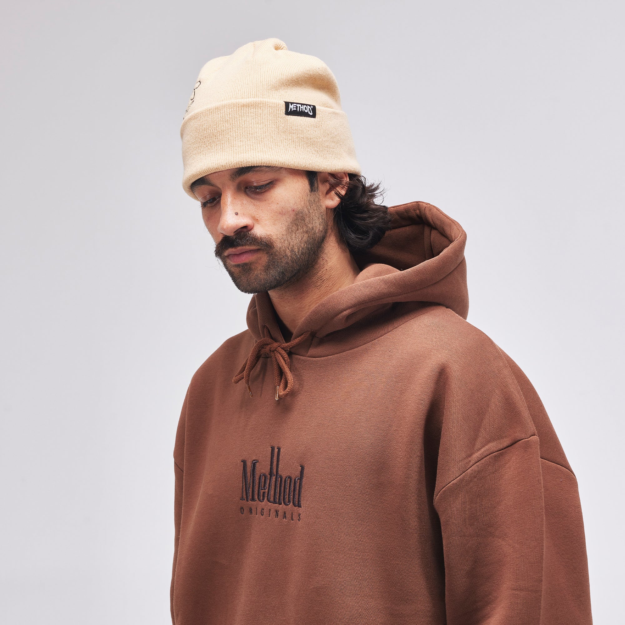 Method x Arthur Longo Beanie